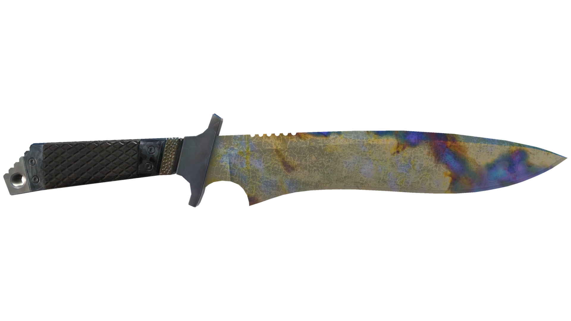 Case Hardened image
