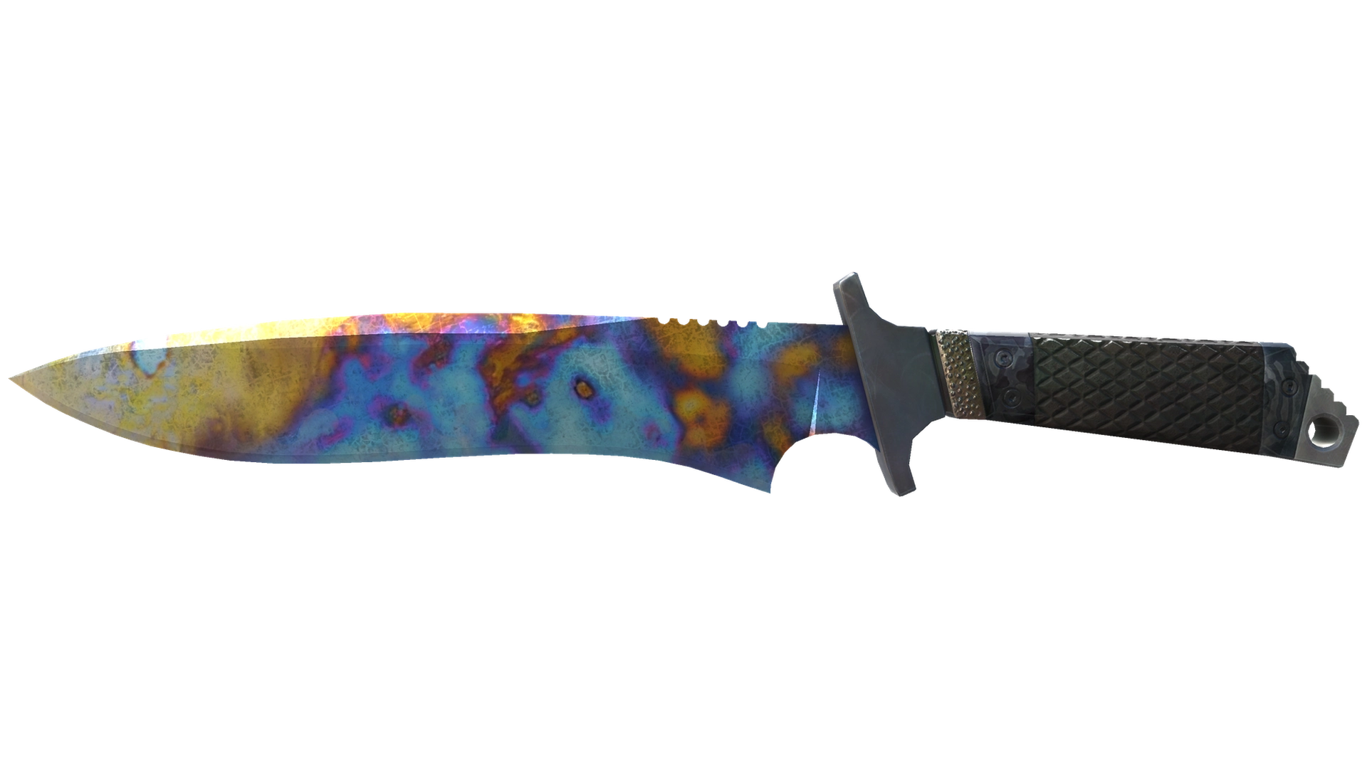 Case Hardened image