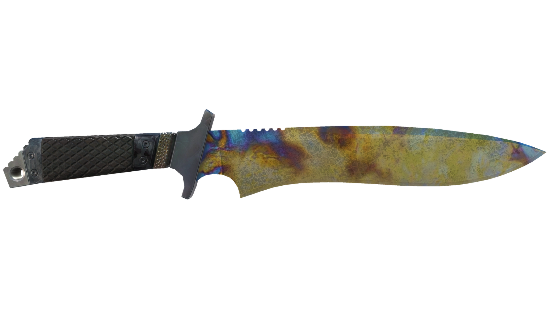Case Hardened image