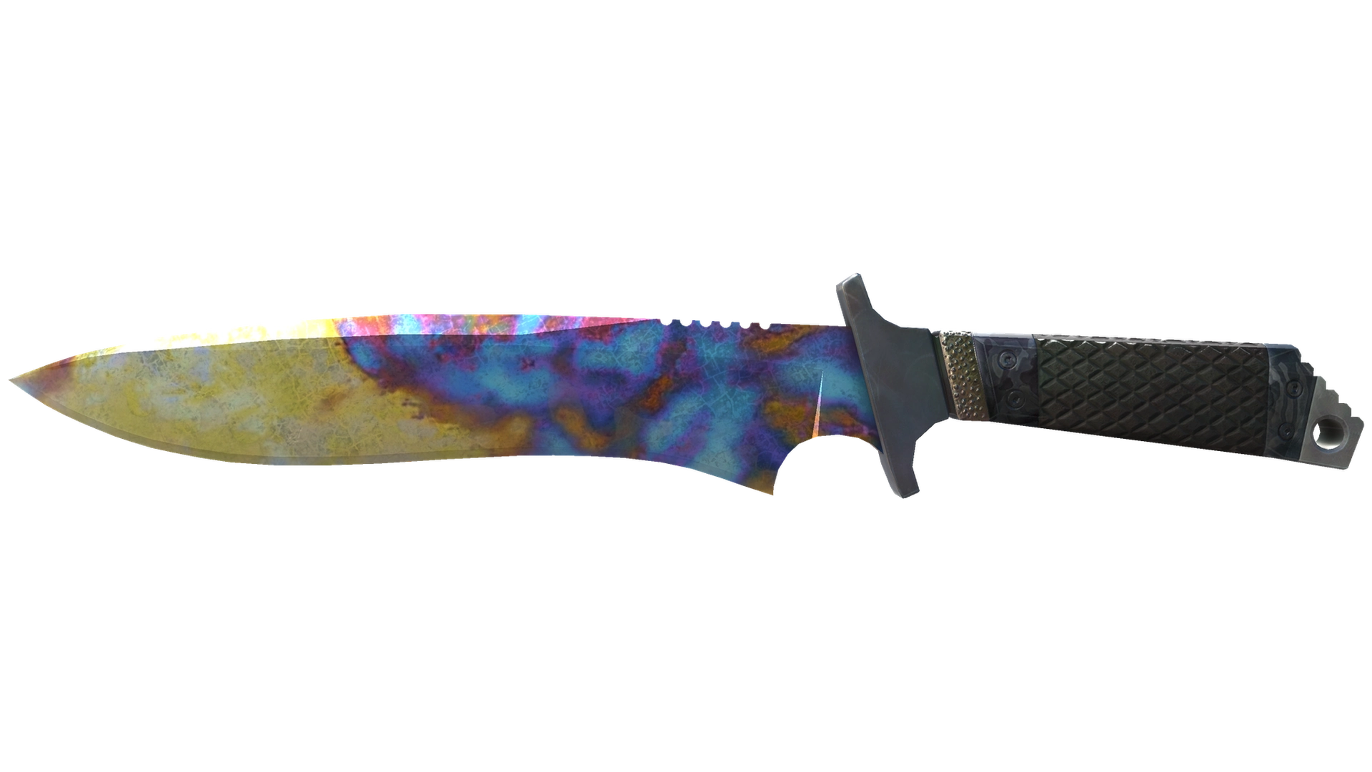 ★ Classic Knife | Case Hardened (Field-Tested)