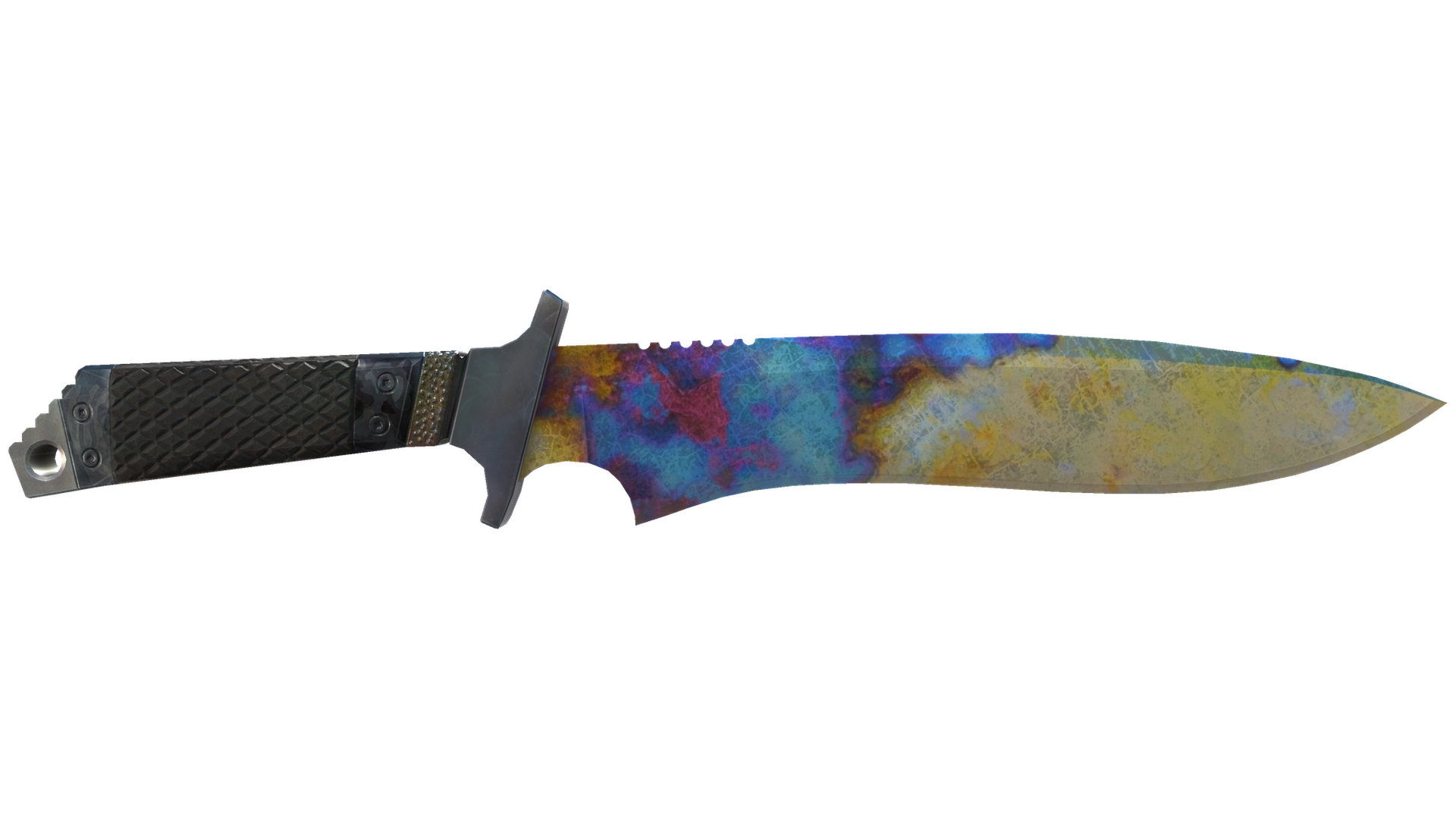 ★ Classic Knife | Case Hardened (Field-Tested)