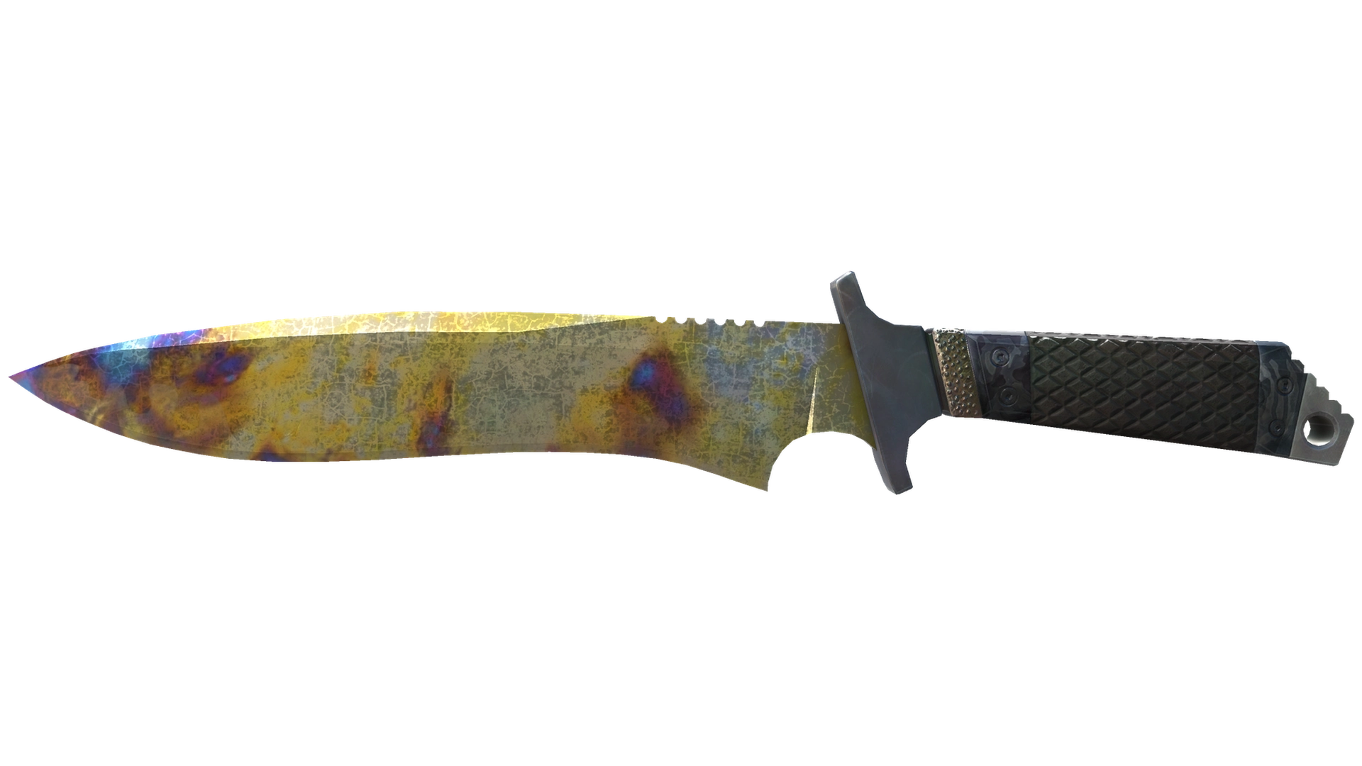 Case Hardened image