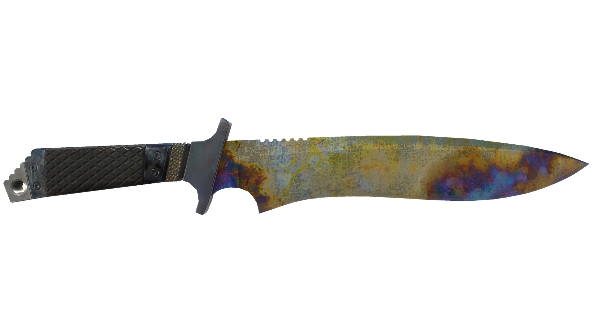 Case Hardened image