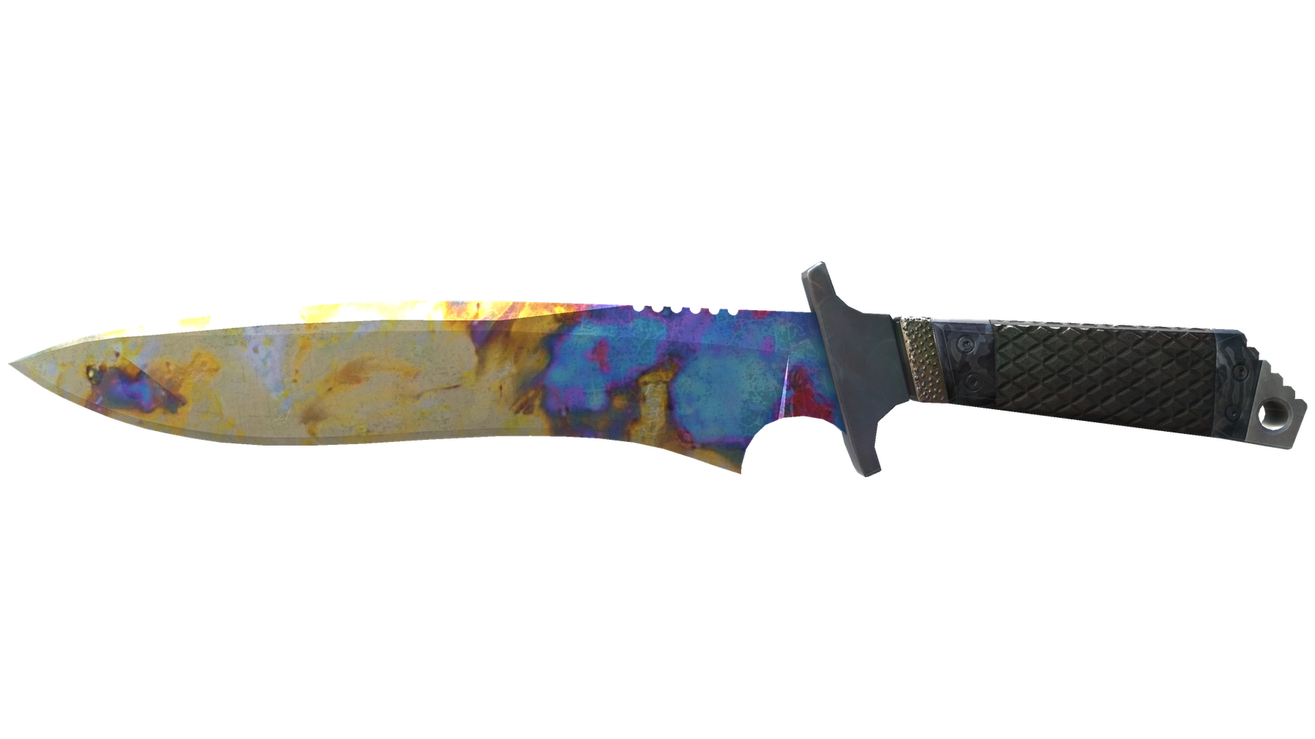 Case Hardened image