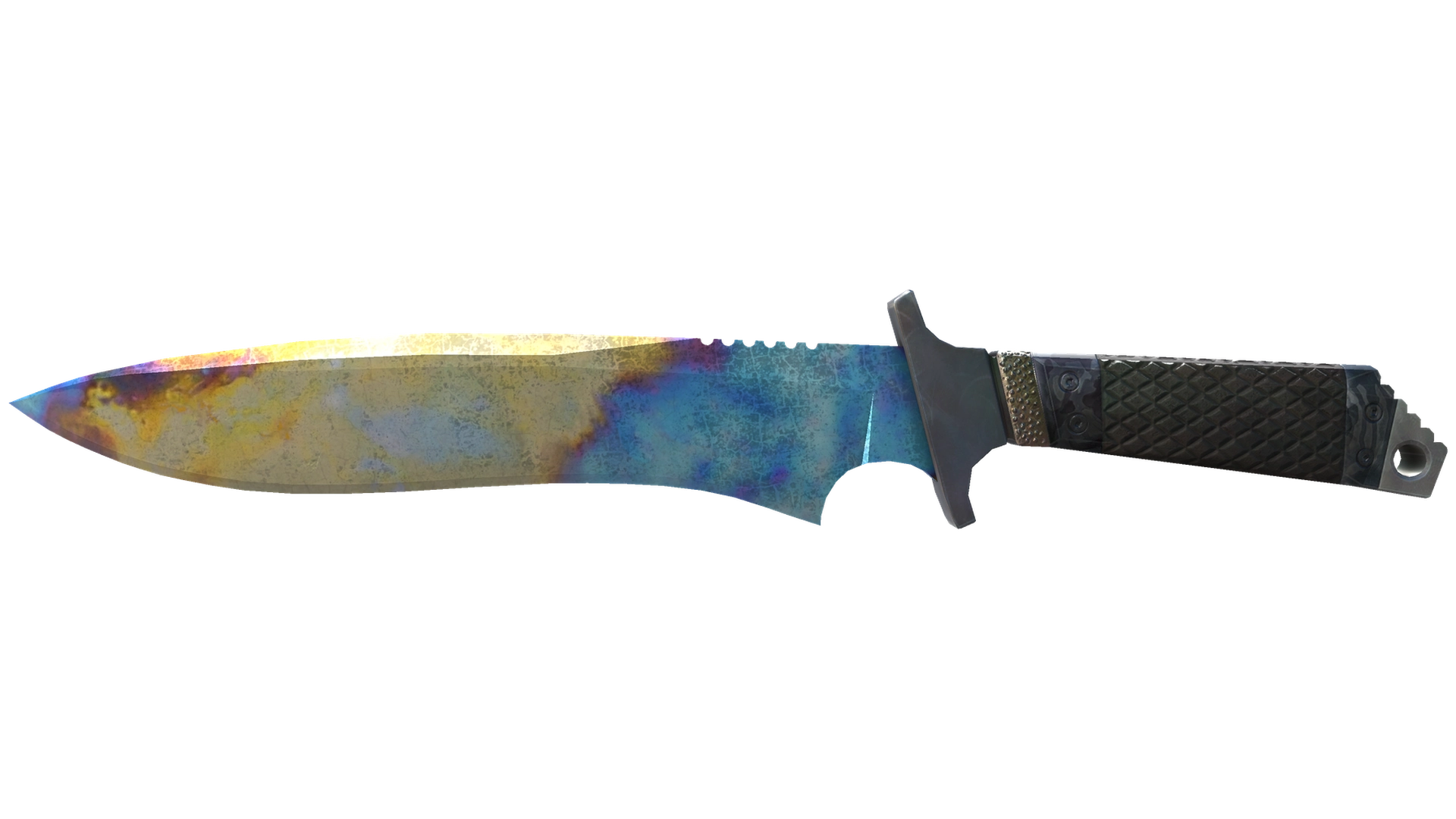 Case Hardened image