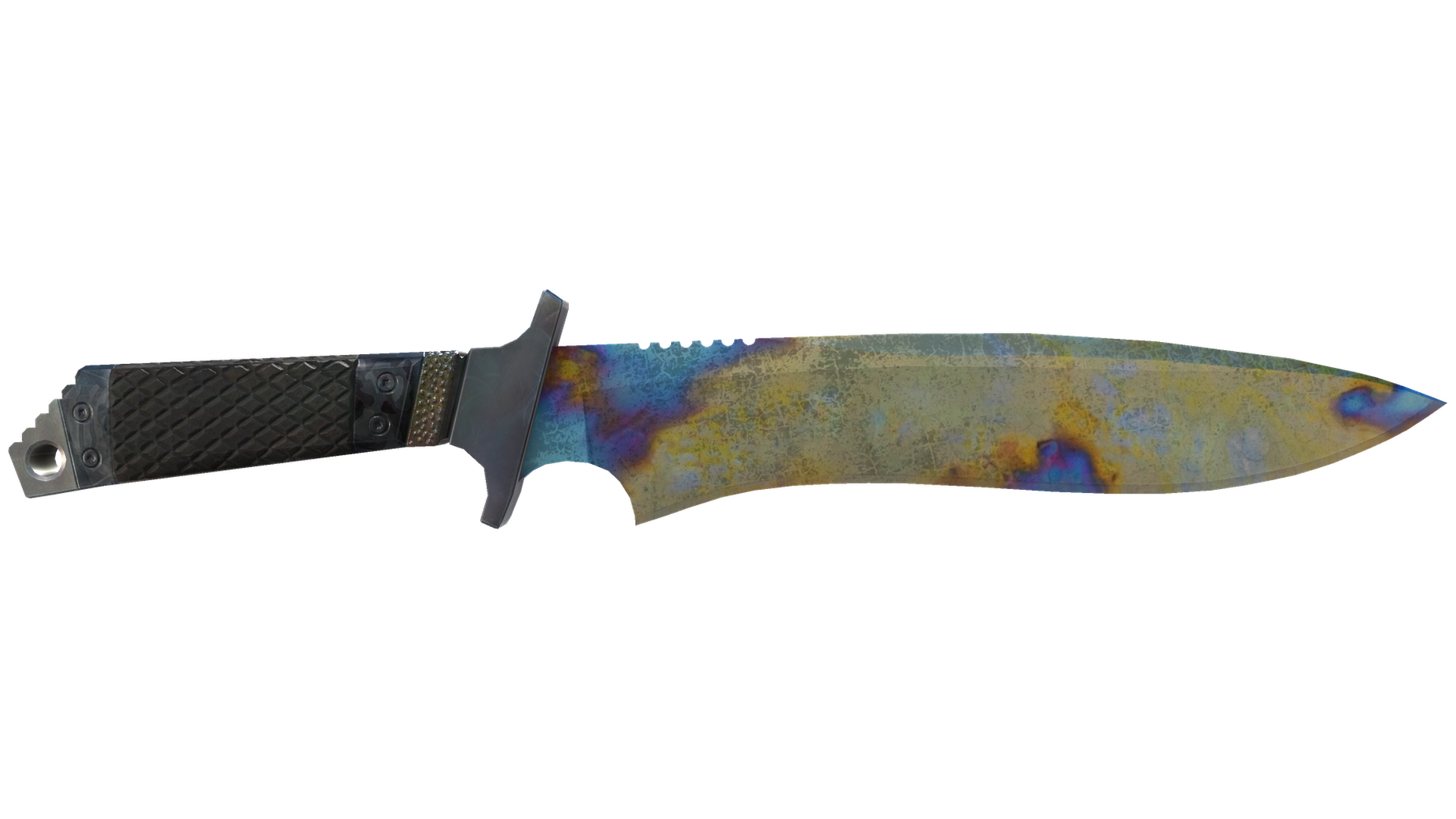 Case Hardened image