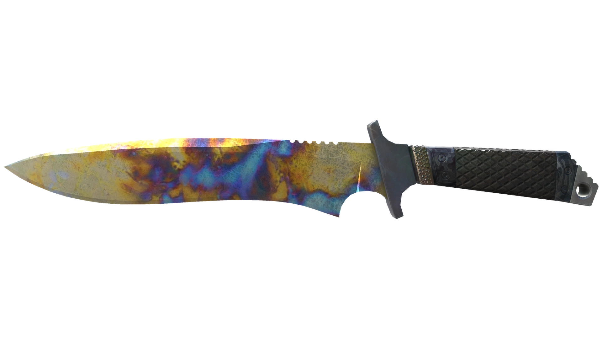 ★ Classic Knife | Case Hardened (Field-Tested)