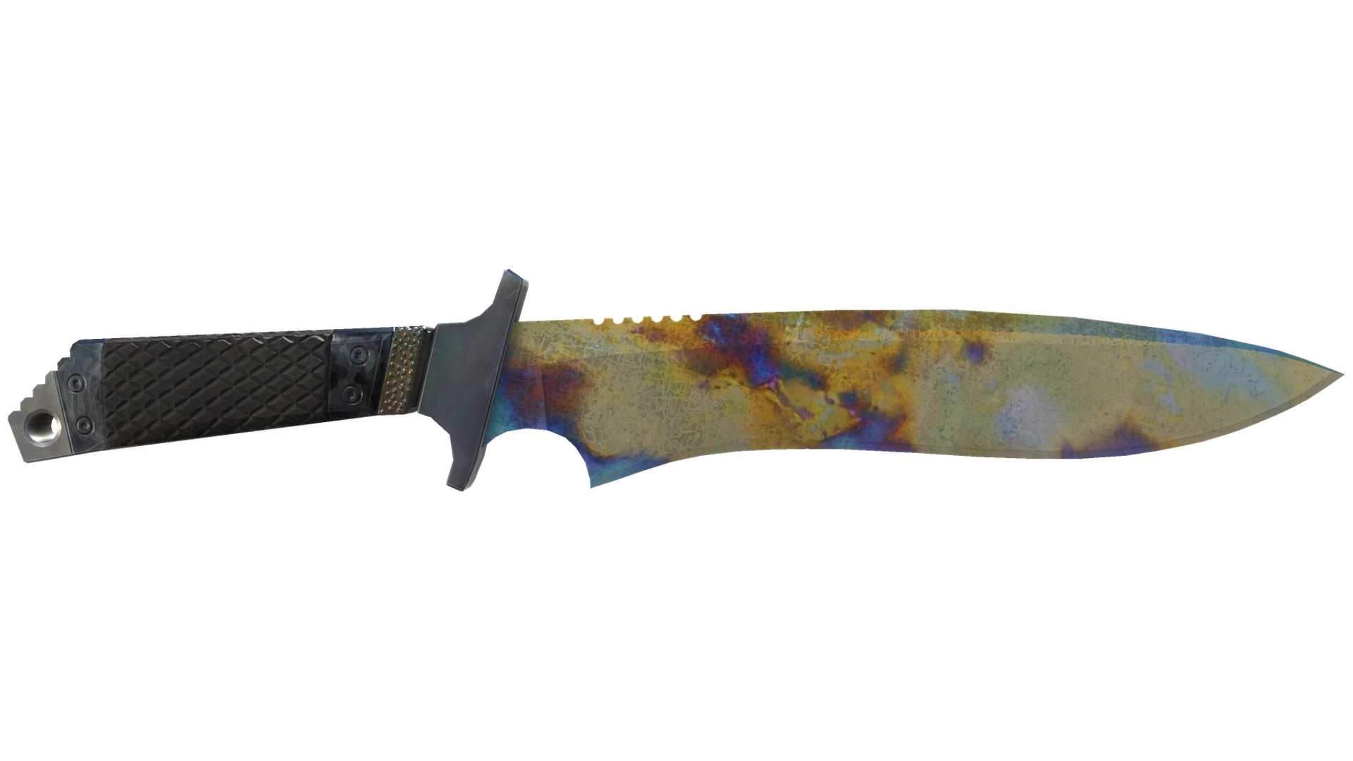 ★ Classic Knife | Case Hardened (Field-Tested)