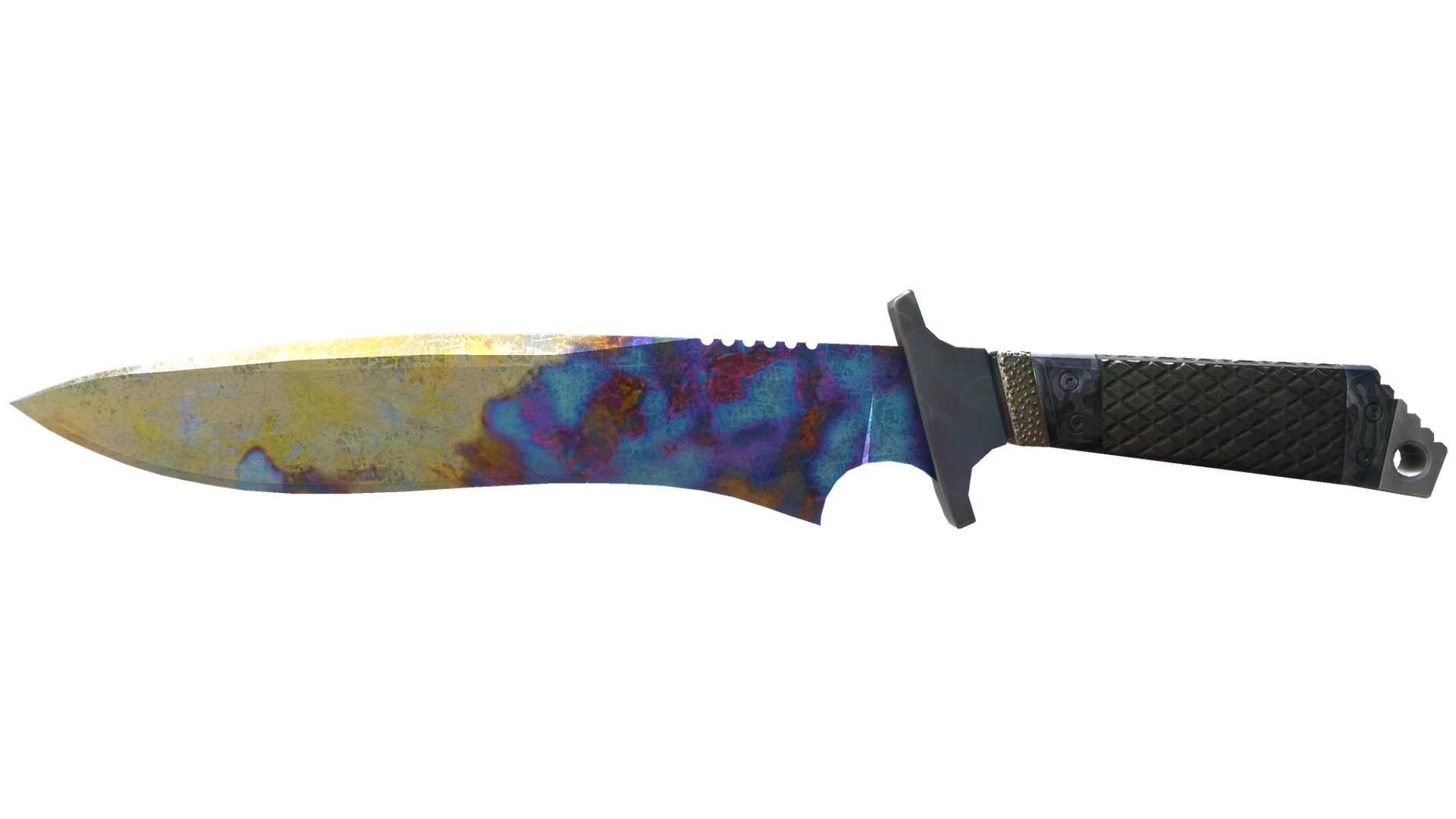 Case Hardened image