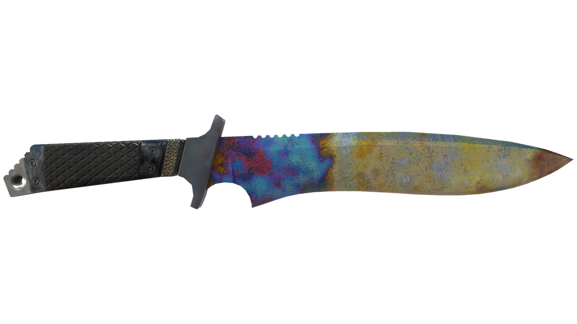 Case Hardened image