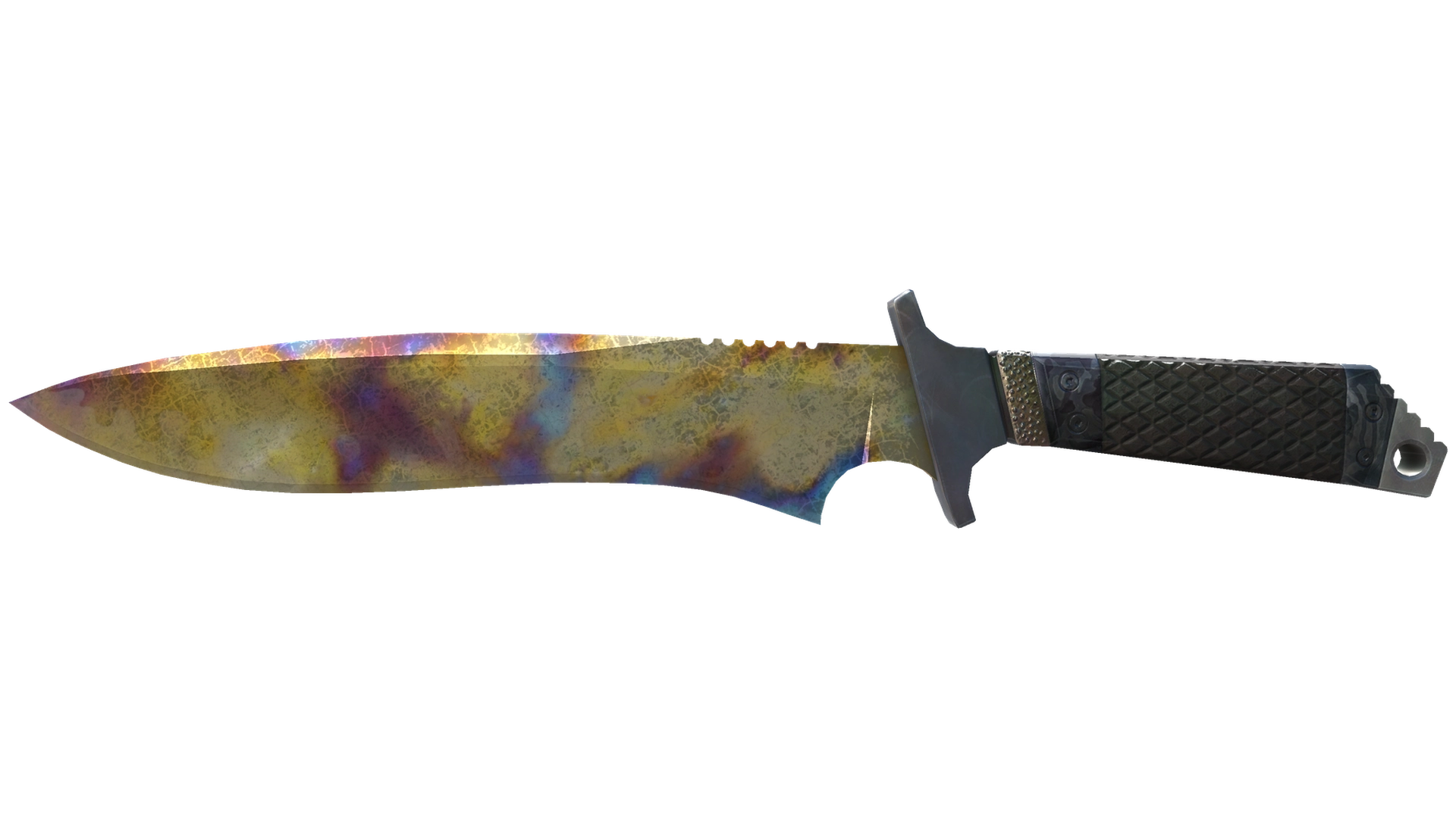 Case Hardened image