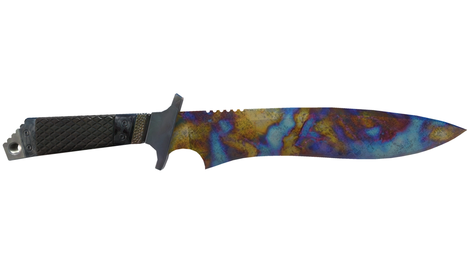Case Hardened image