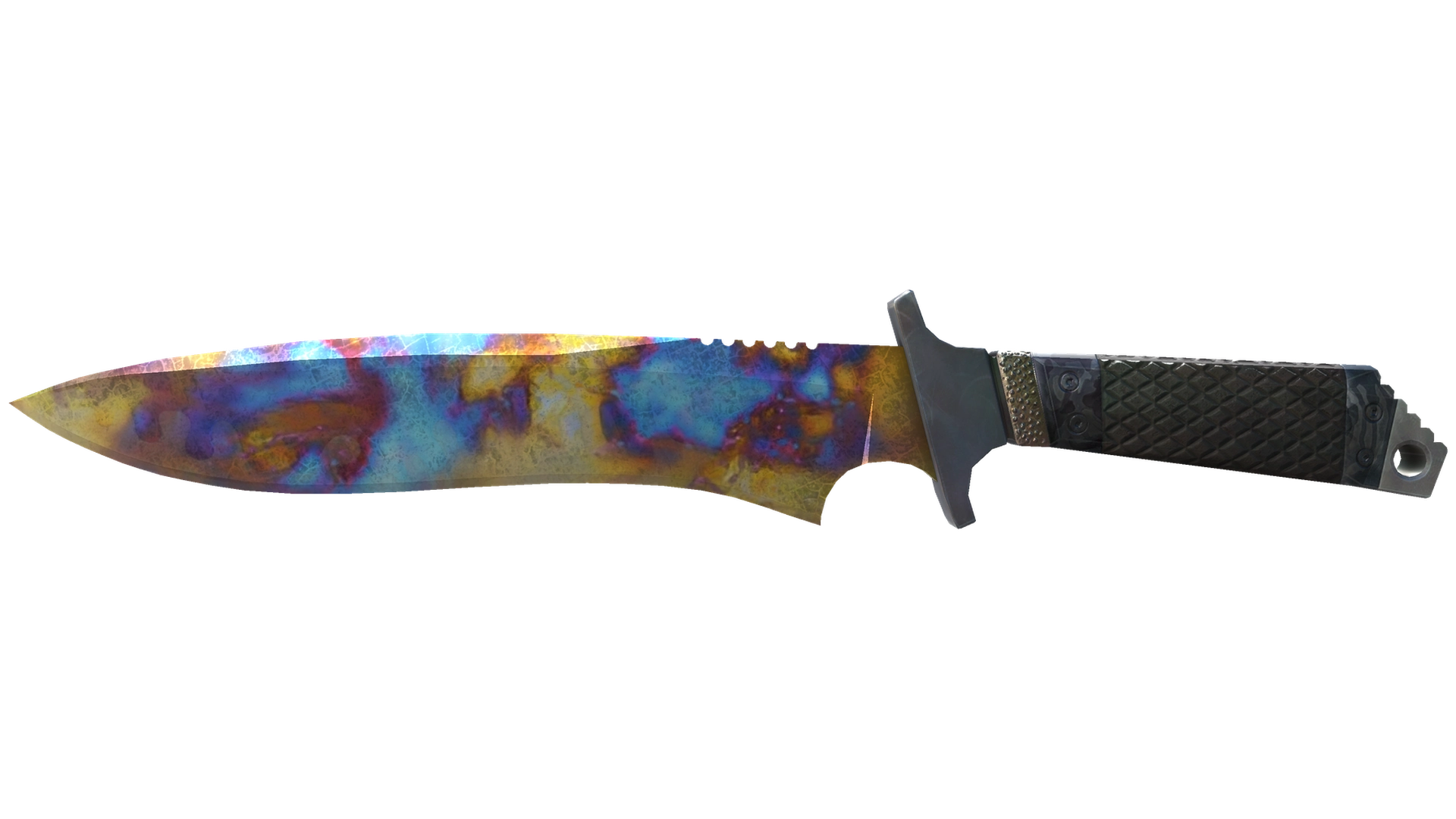Case Hardened image