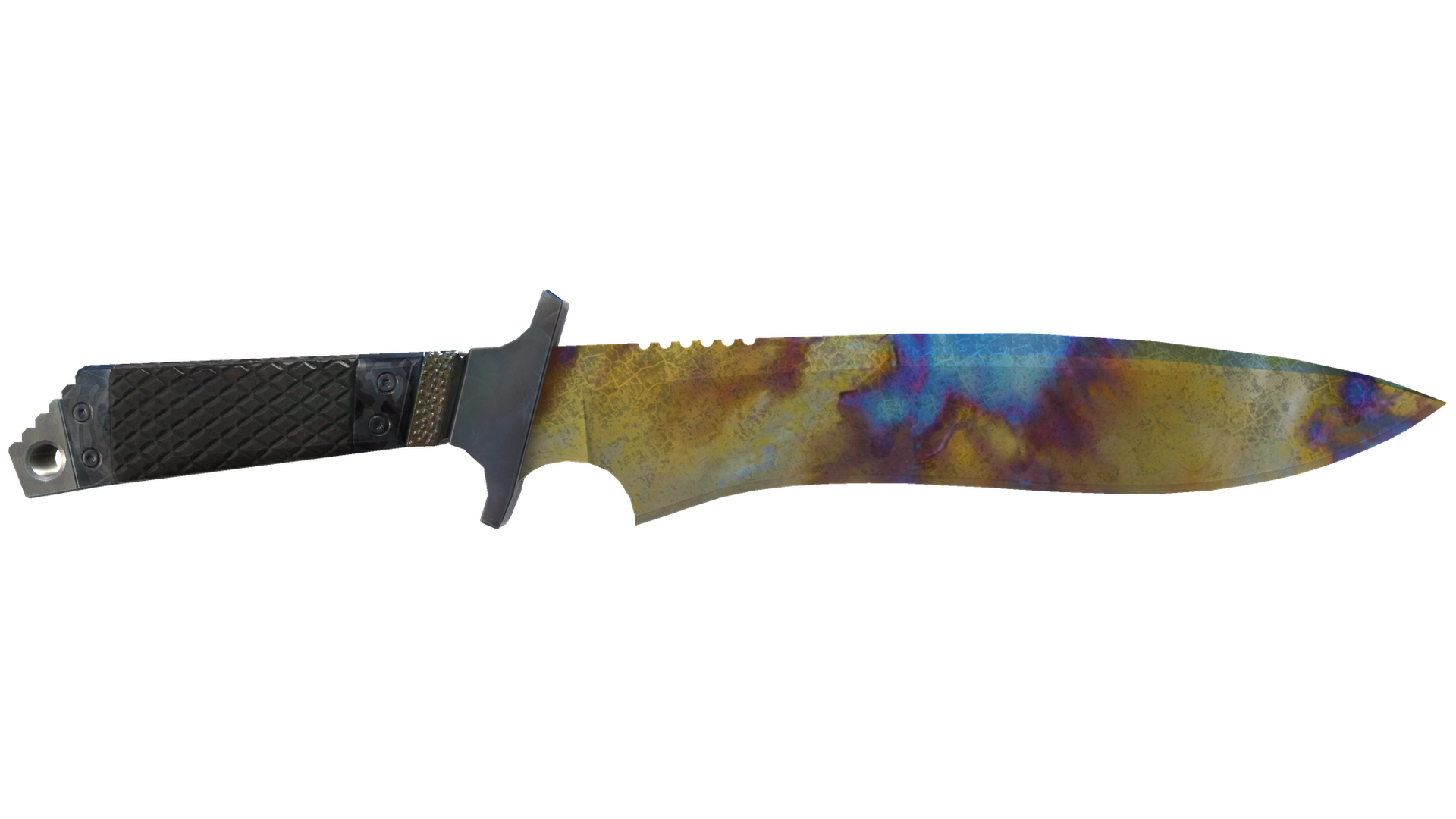 Case Hardened image