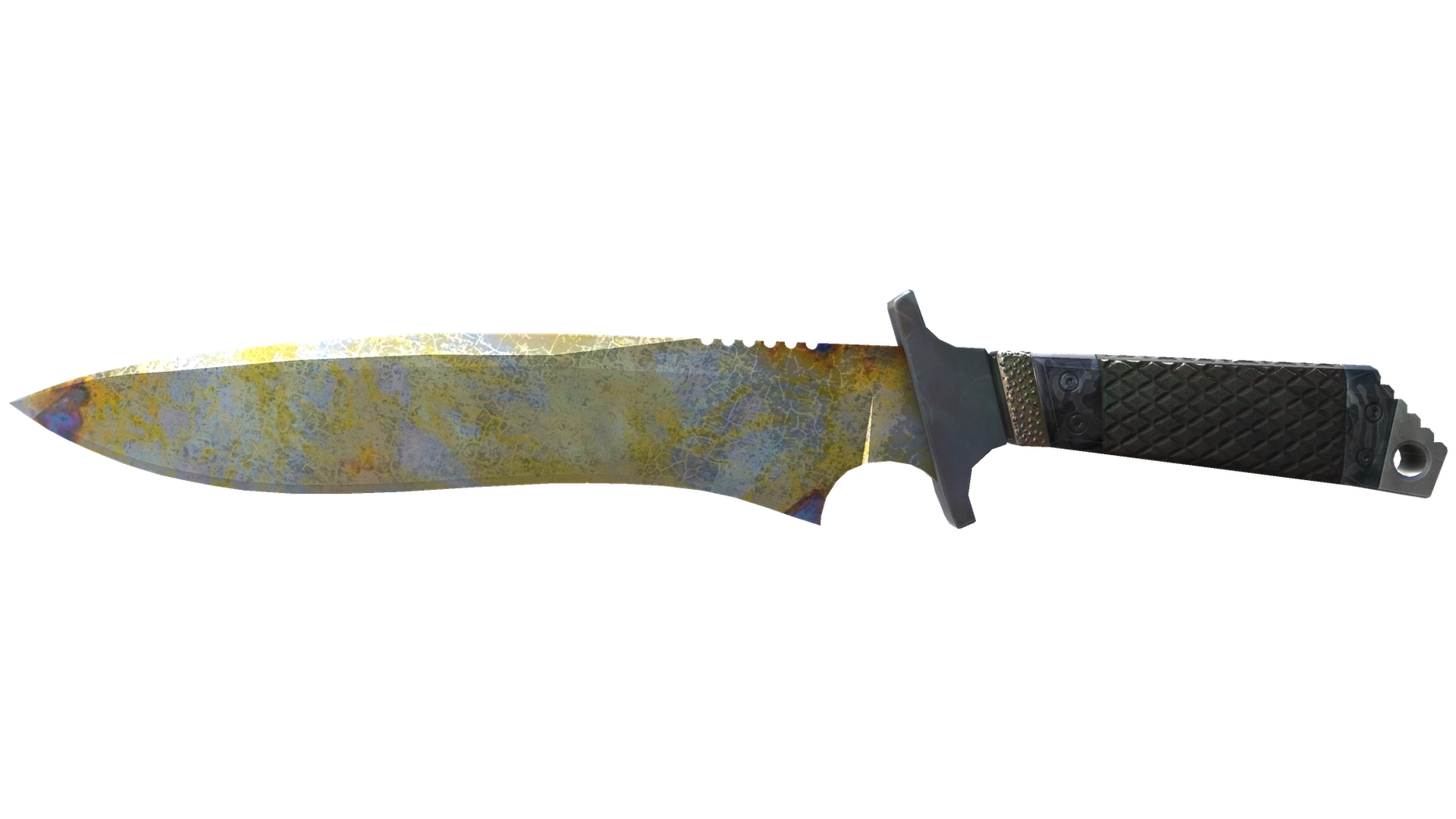 Case Hardened image