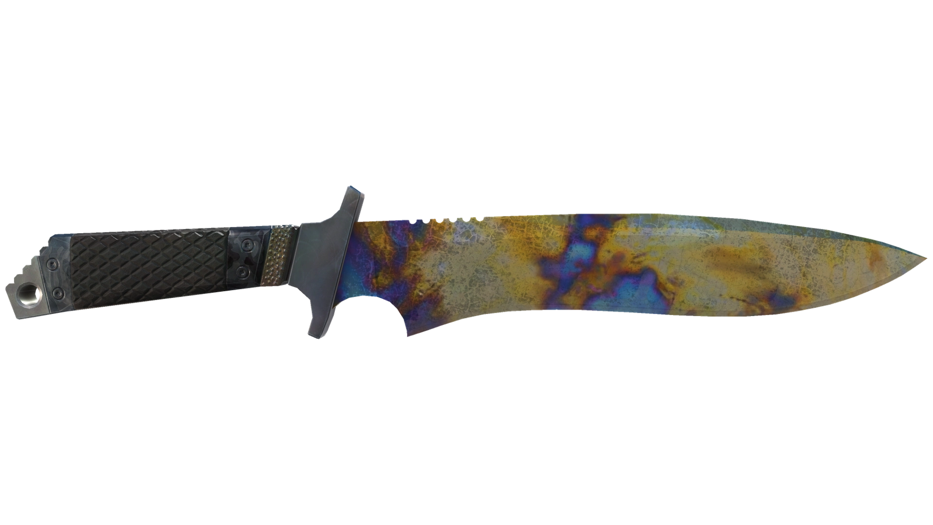 Case Hardened image