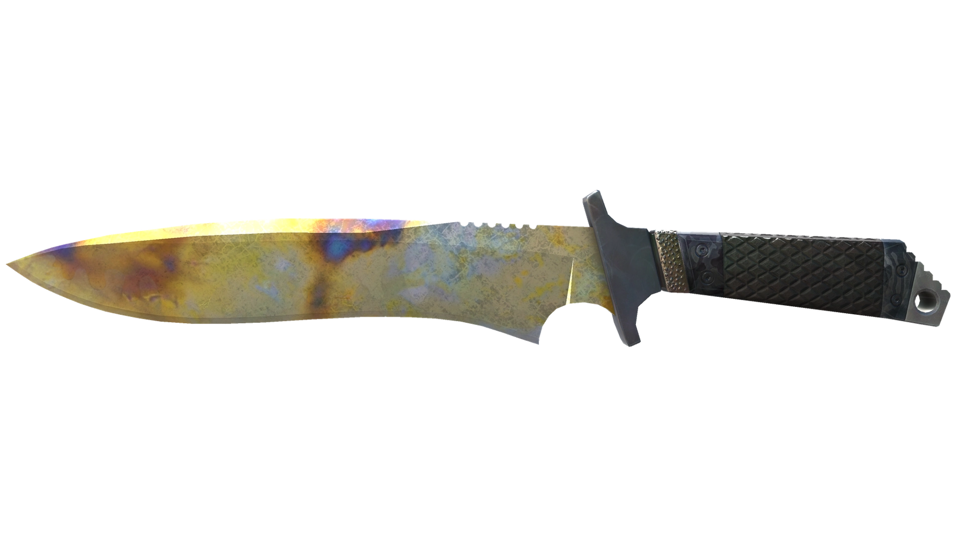 Case Hardened image