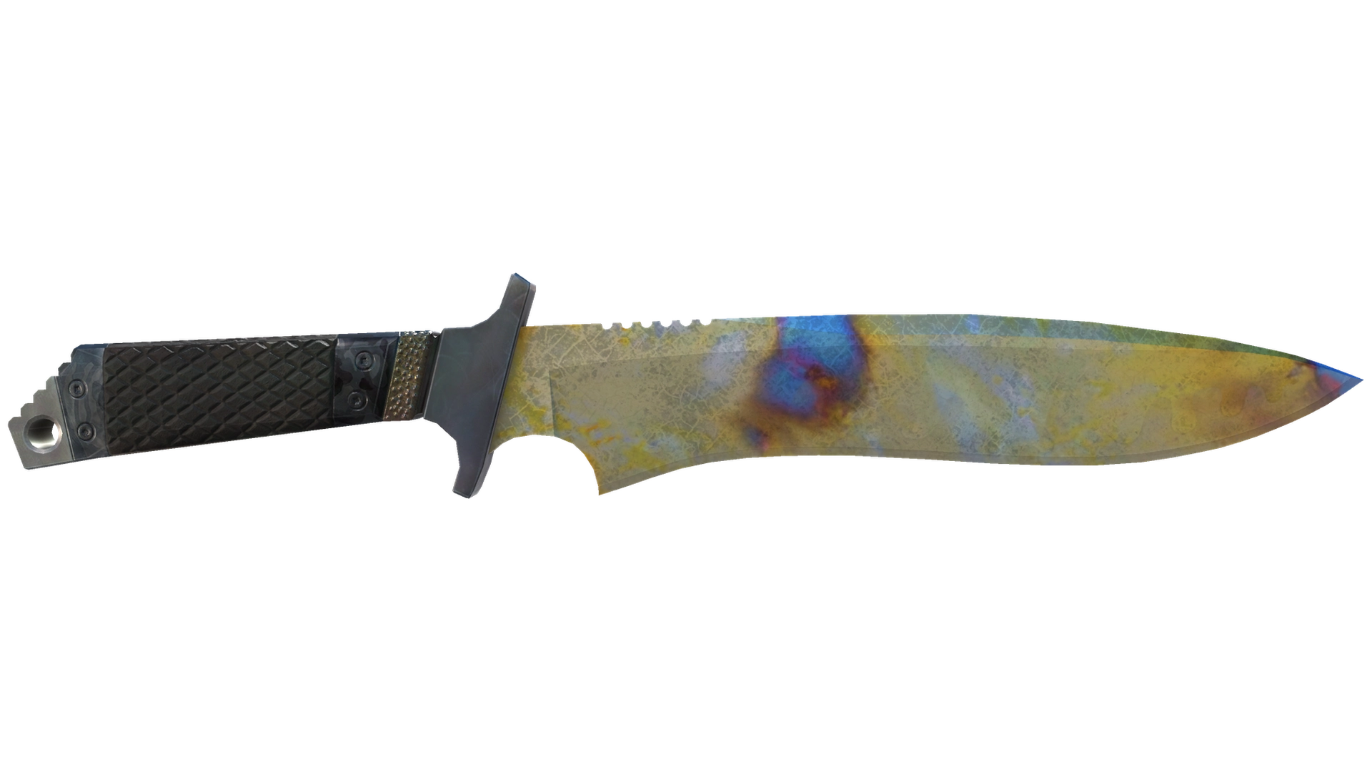Case Hardened image