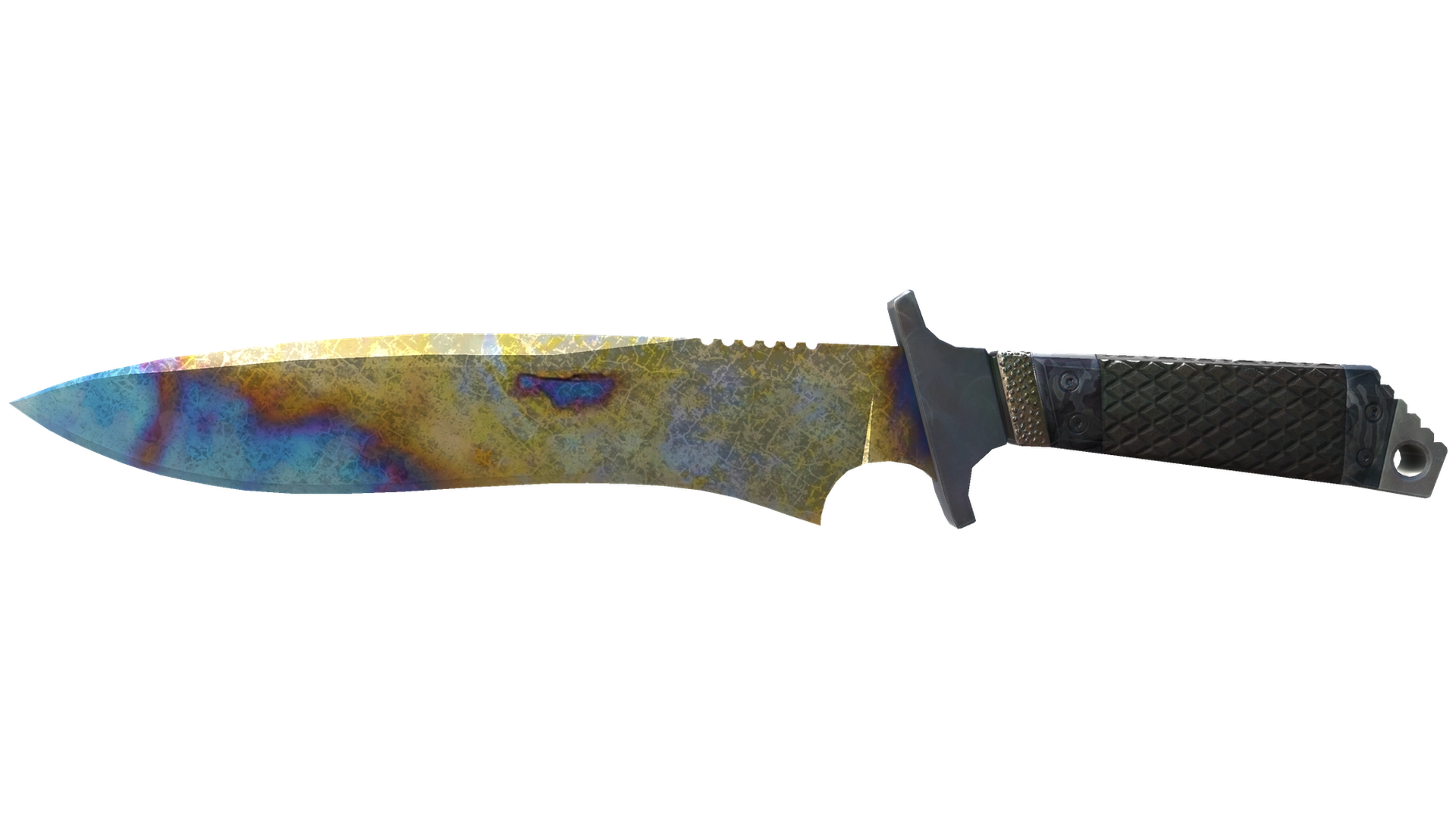 Case Hardened image