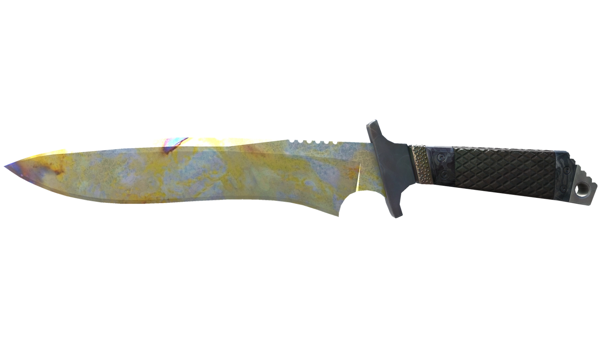 Case Hardened image