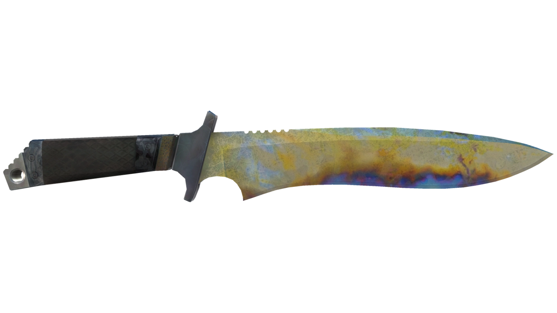 Case Hardened image