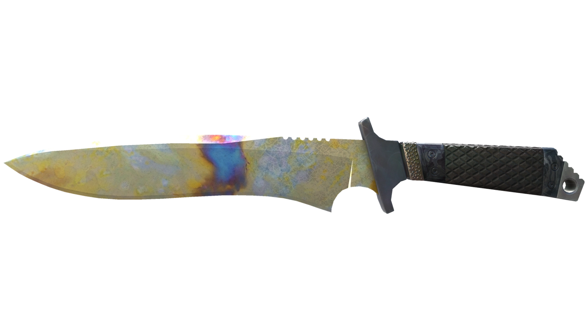 ★ Classic Knife | Case Hardened (Minimal Wear)
