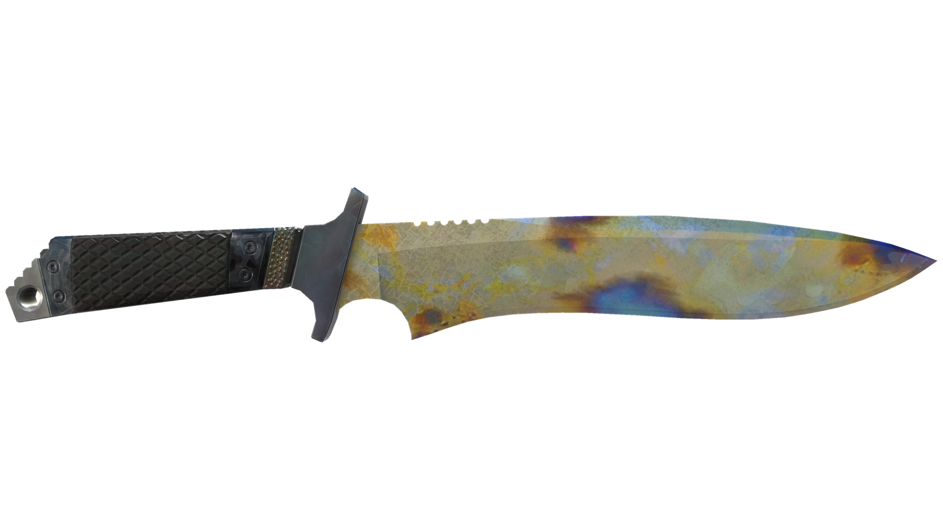 ★ Classic Knife | Case Hardened (Minimal Wear)