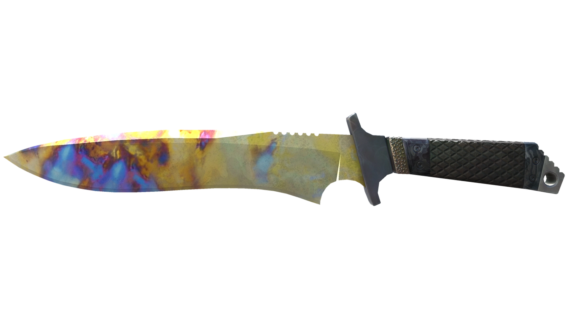 Case Hardened image