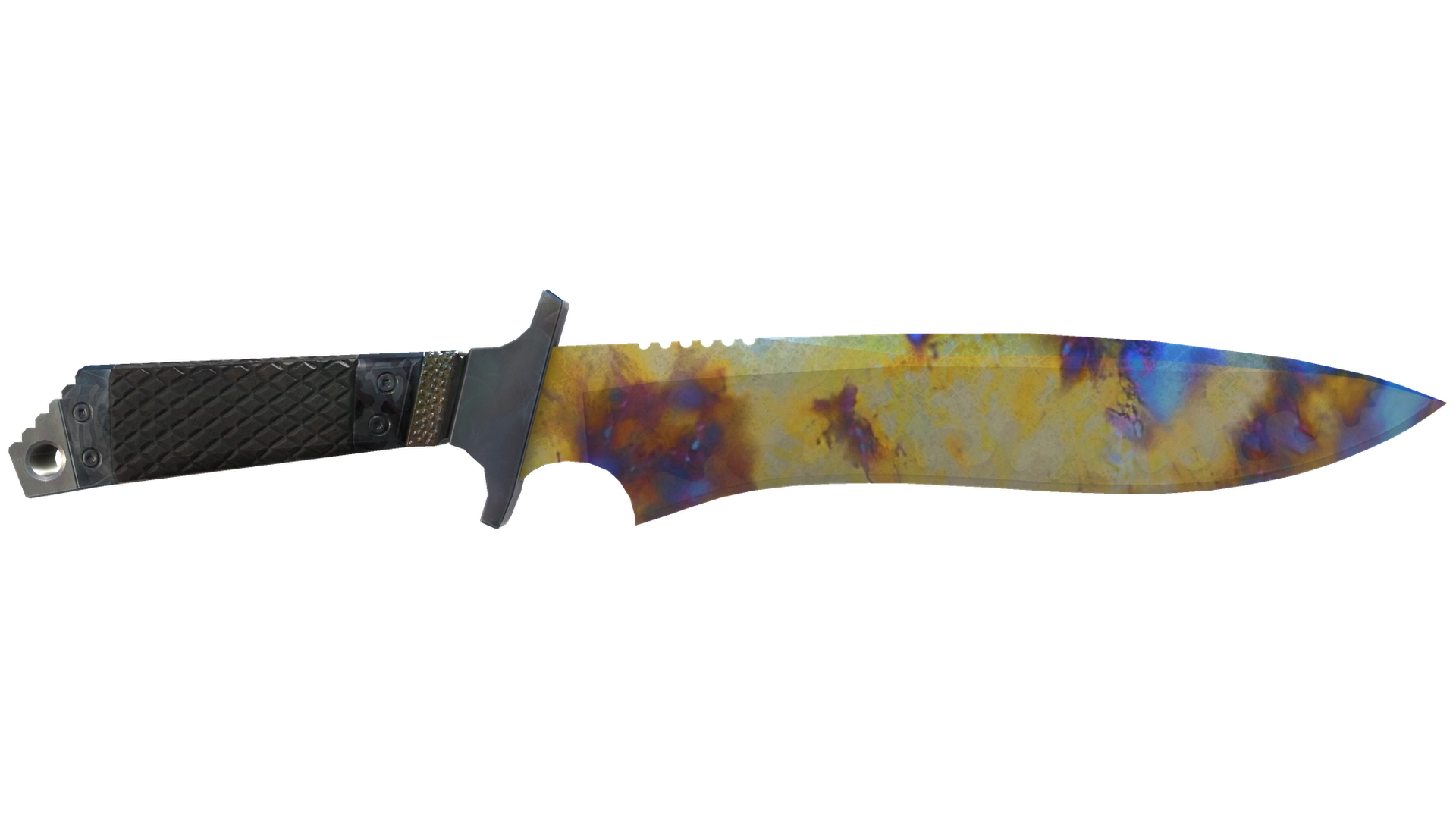 Case Hardened image