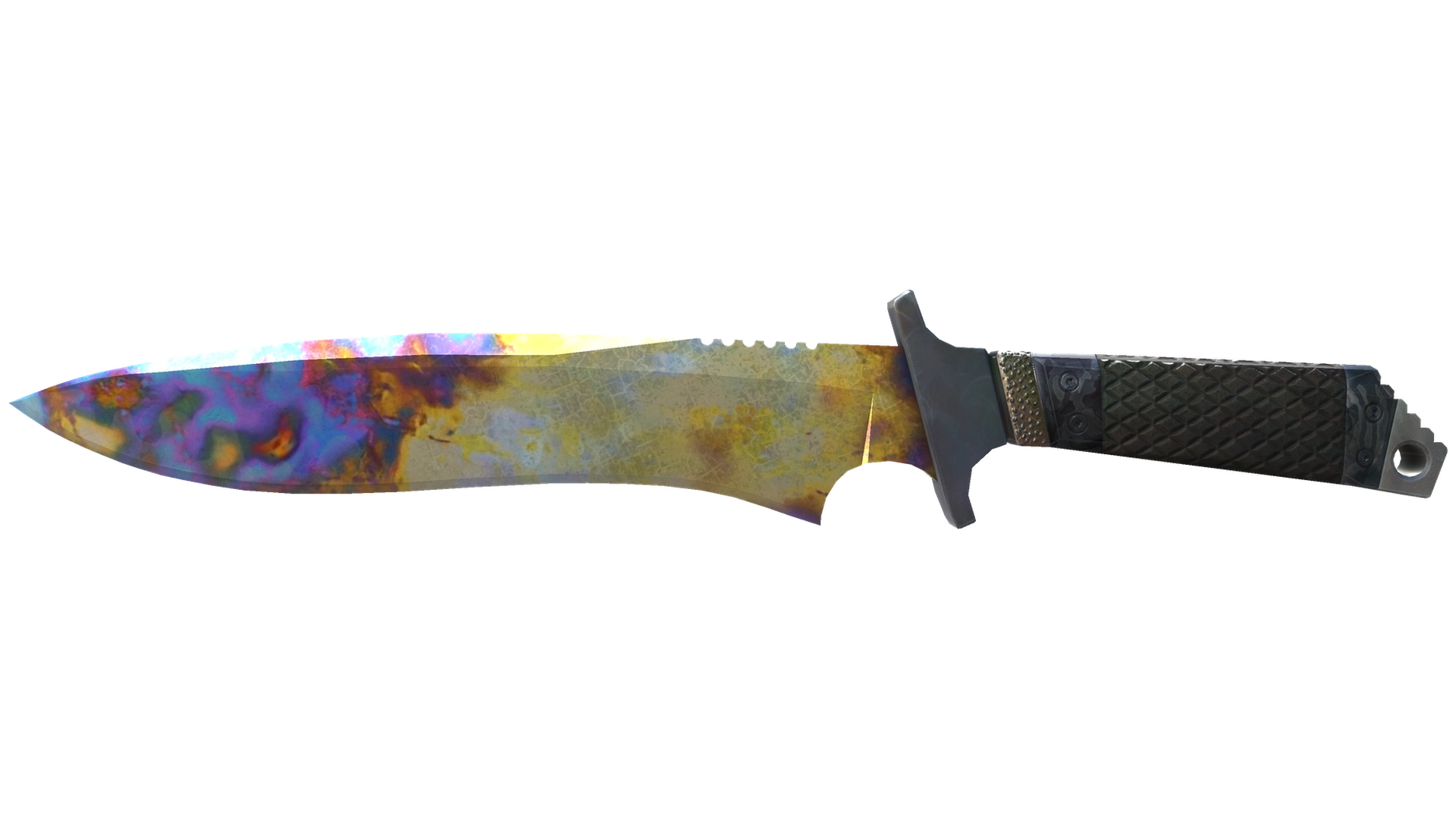 Case Hardened image