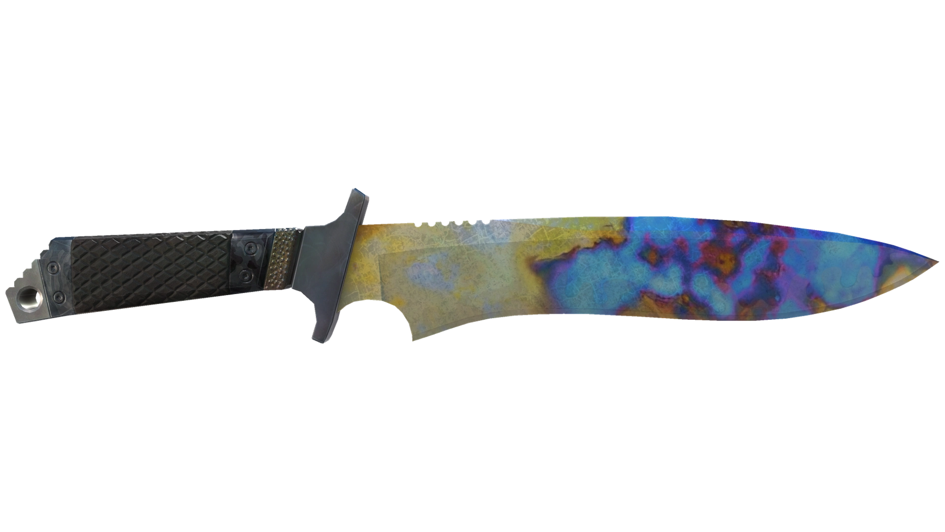 Case Hardened image