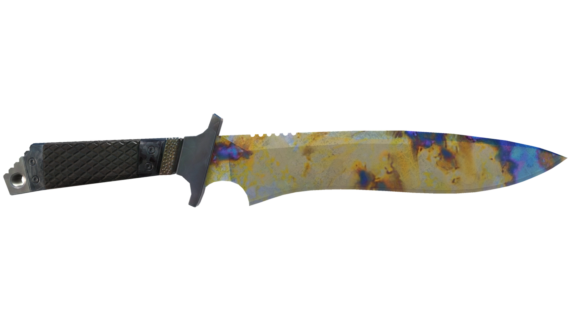 Case Hardened image