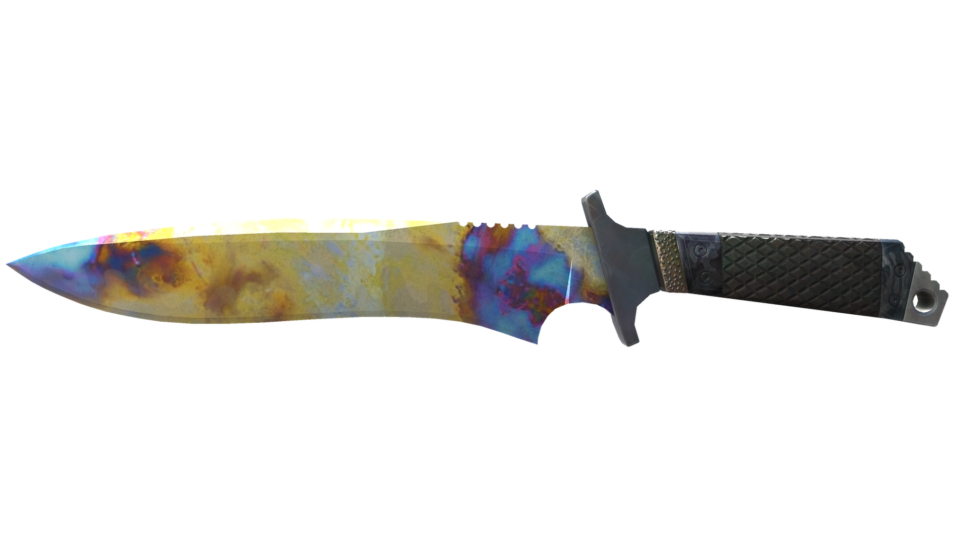 Case Hardened image