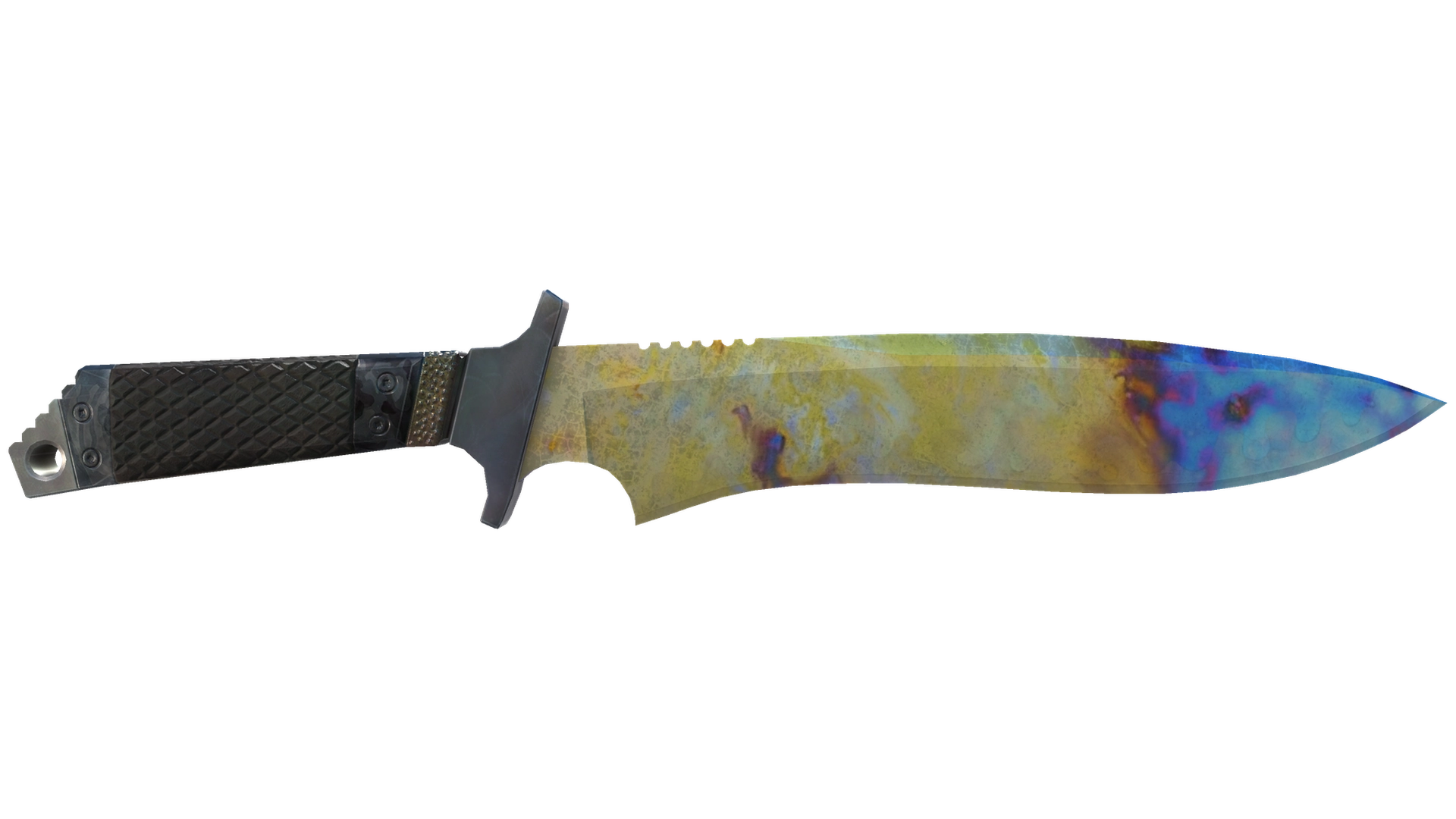 Case Hardened image
