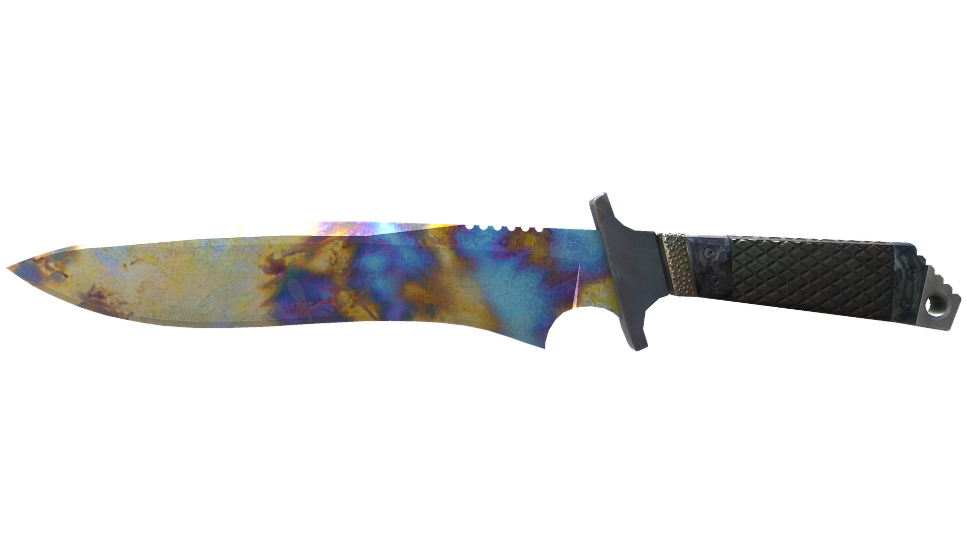 Case Hardened image