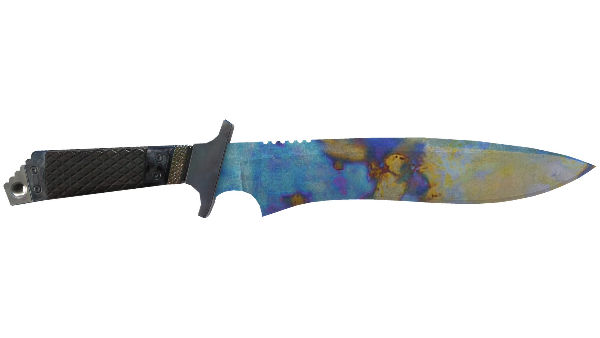 Case Hardened image