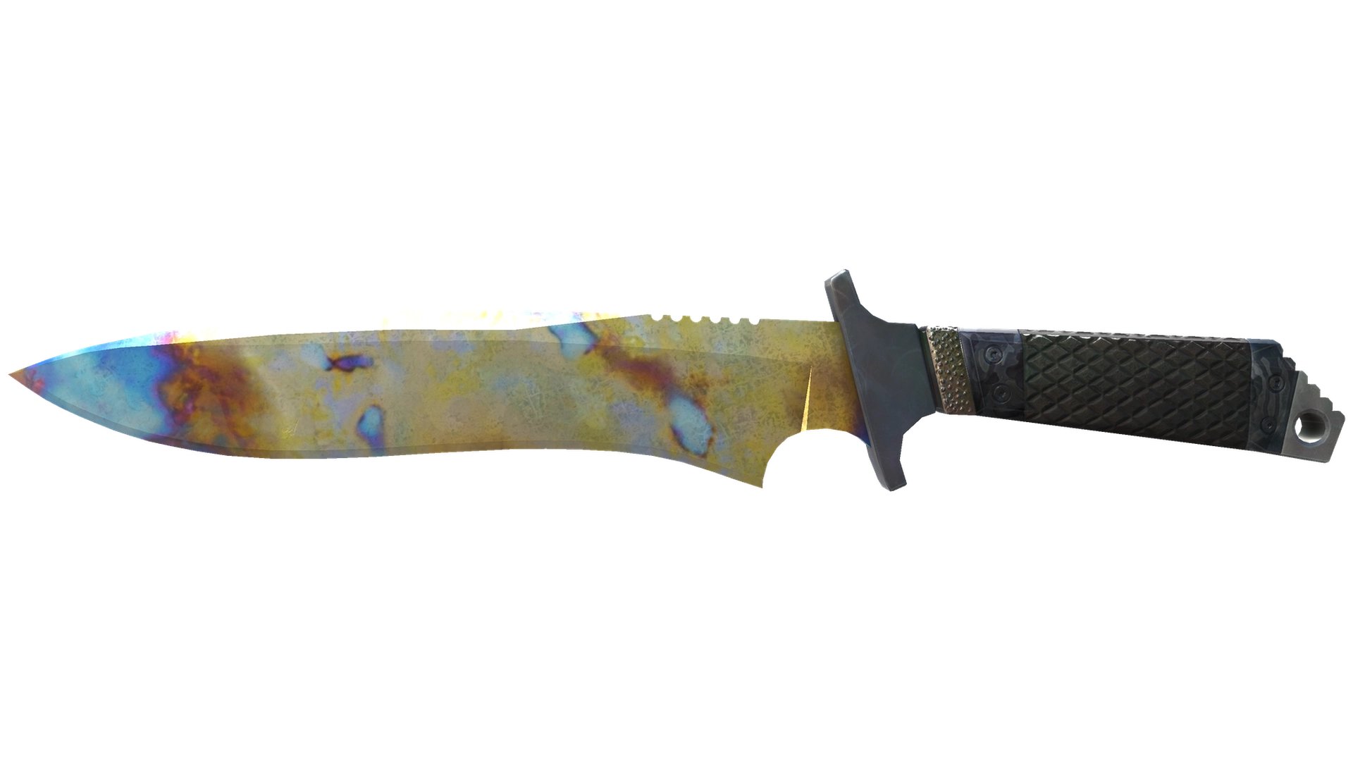 Case Hardened image