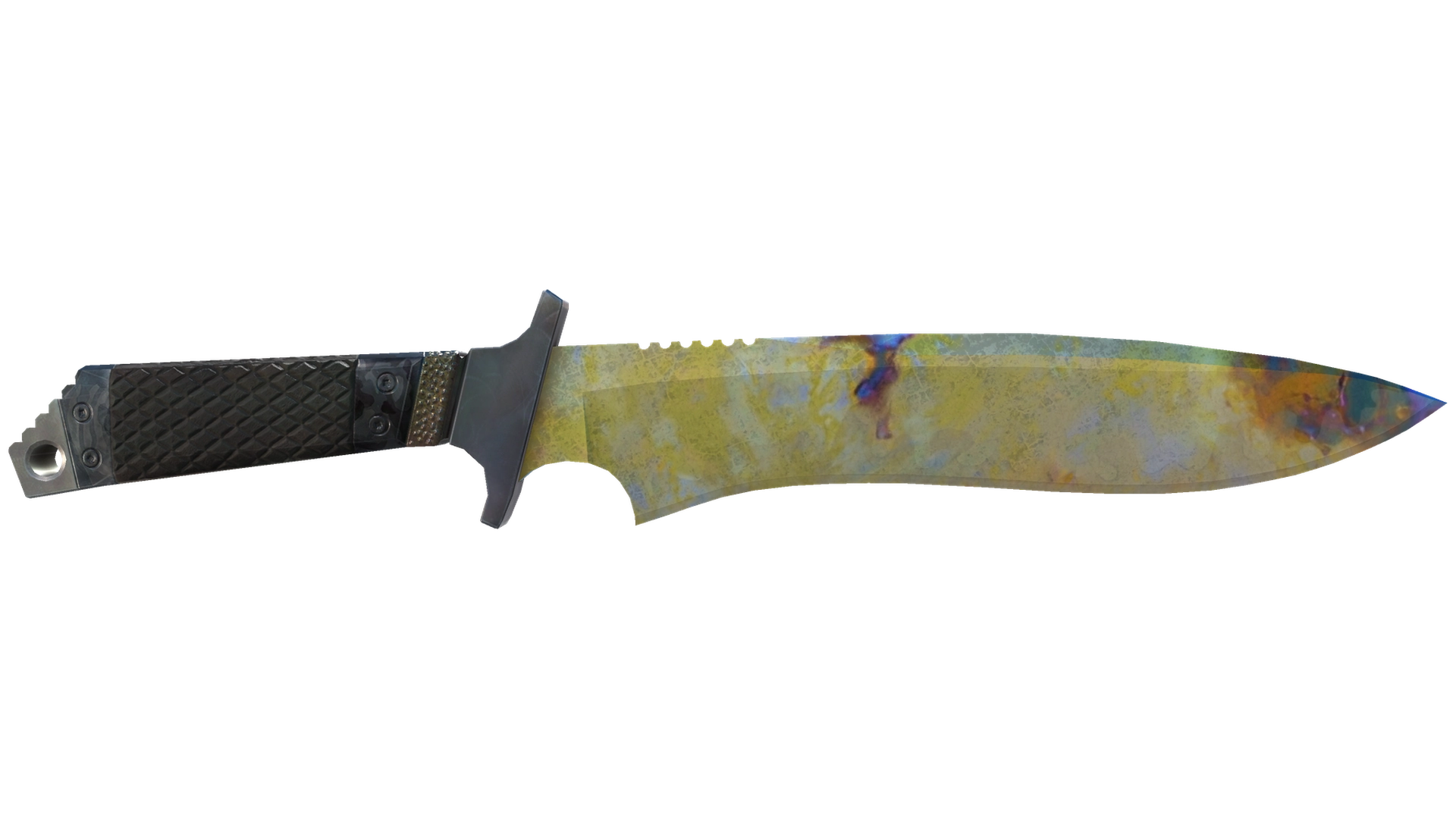 Case Hardened image