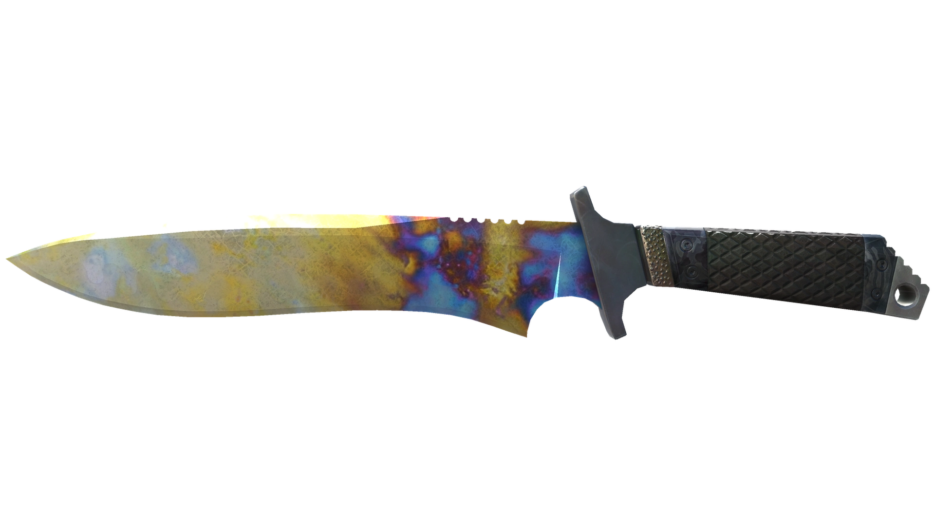 Case Hardened image