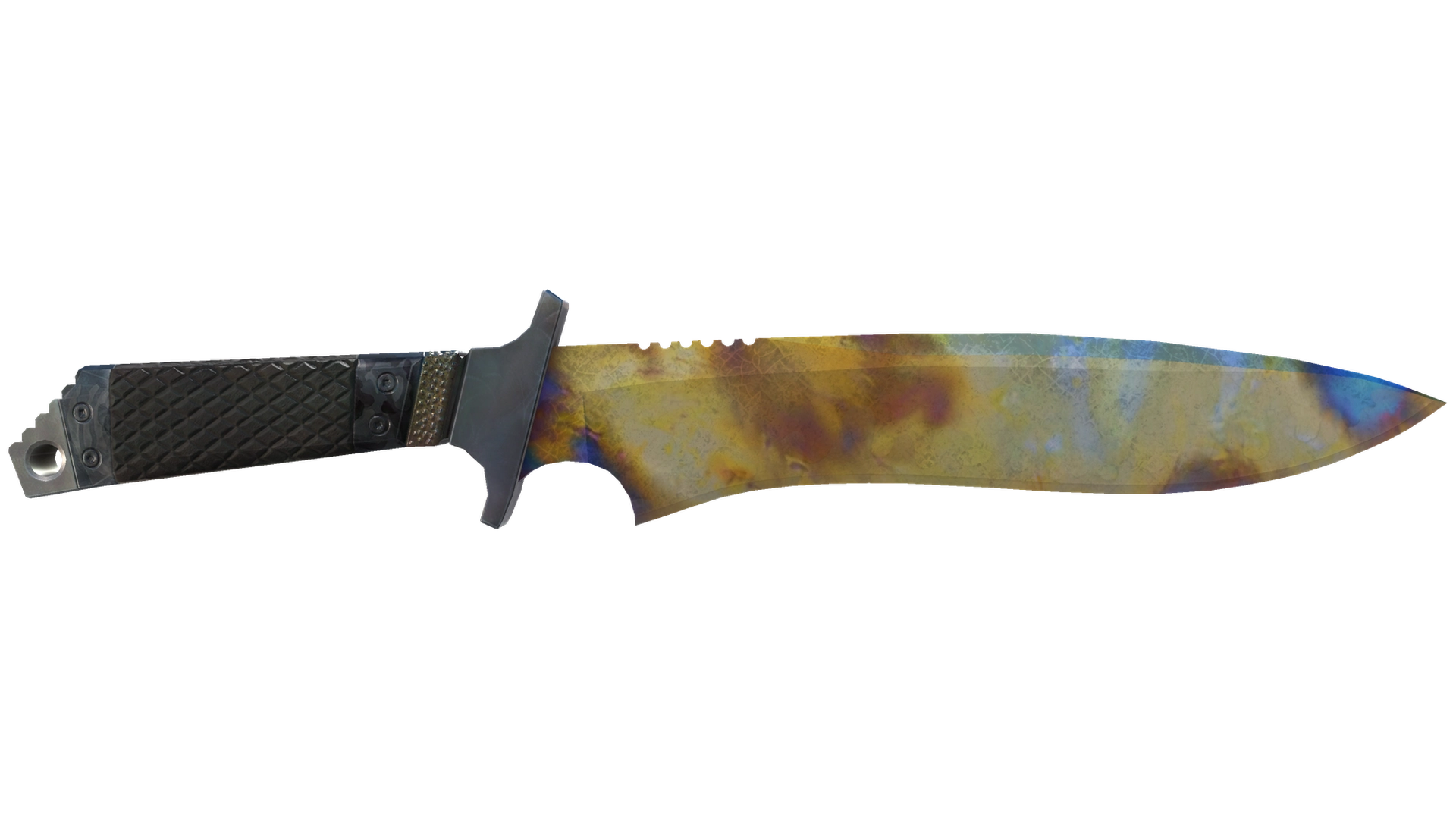 Case Hardened image
