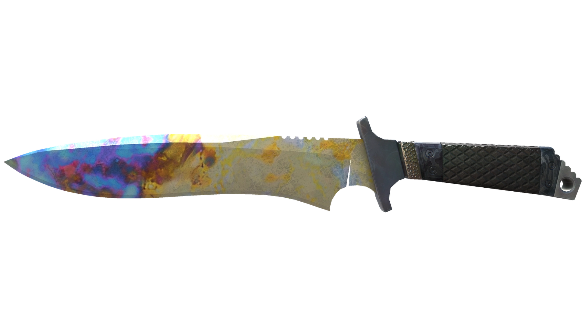 Case Hardened image