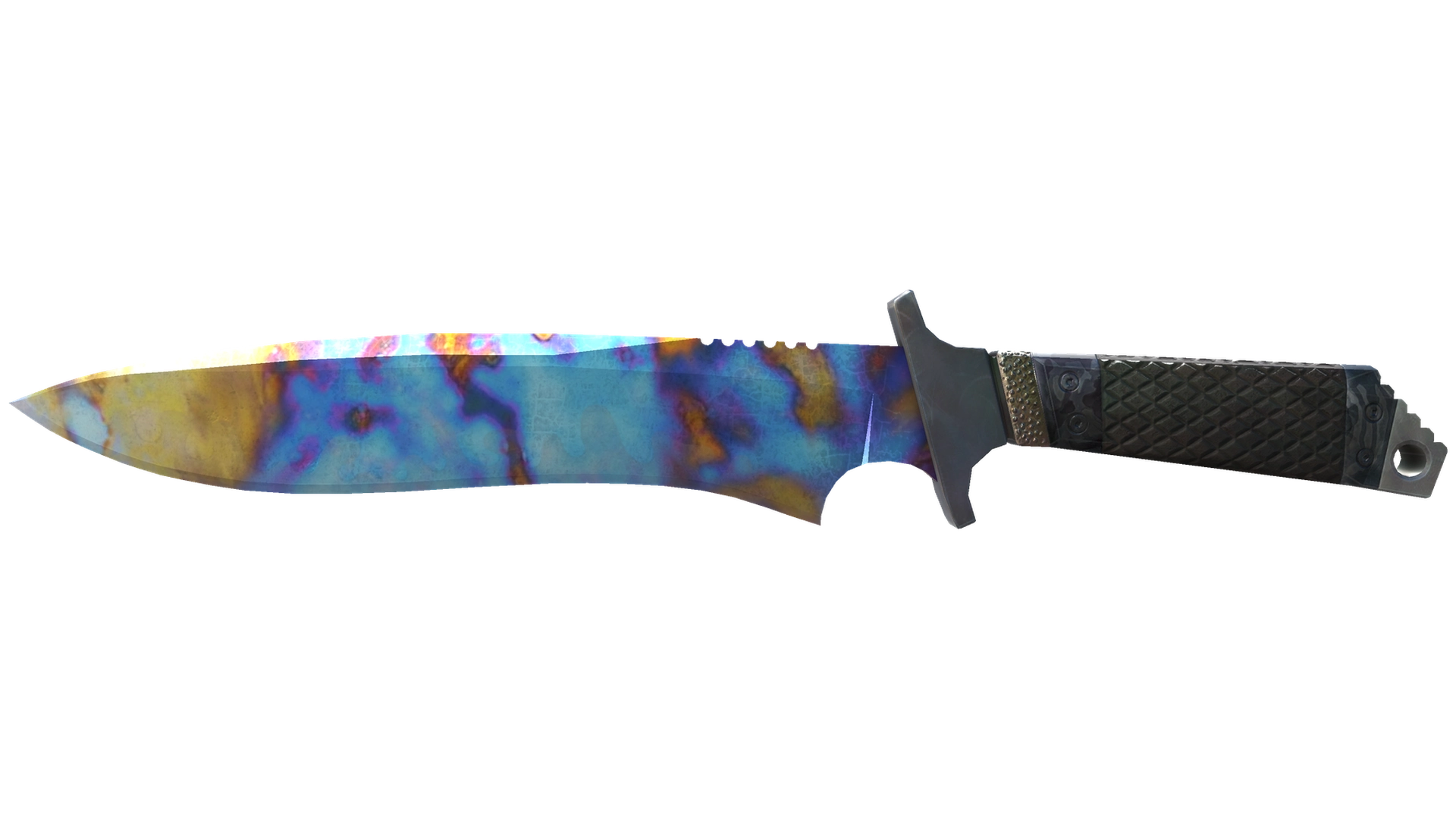 Case Hardened image