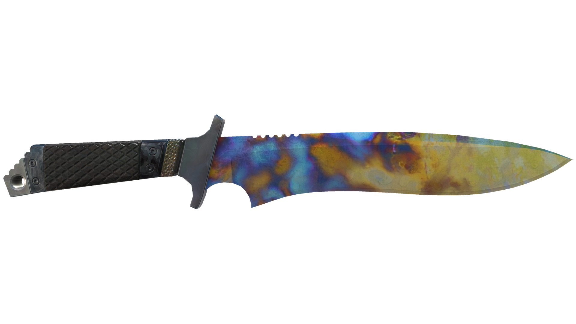 Case Hardened image