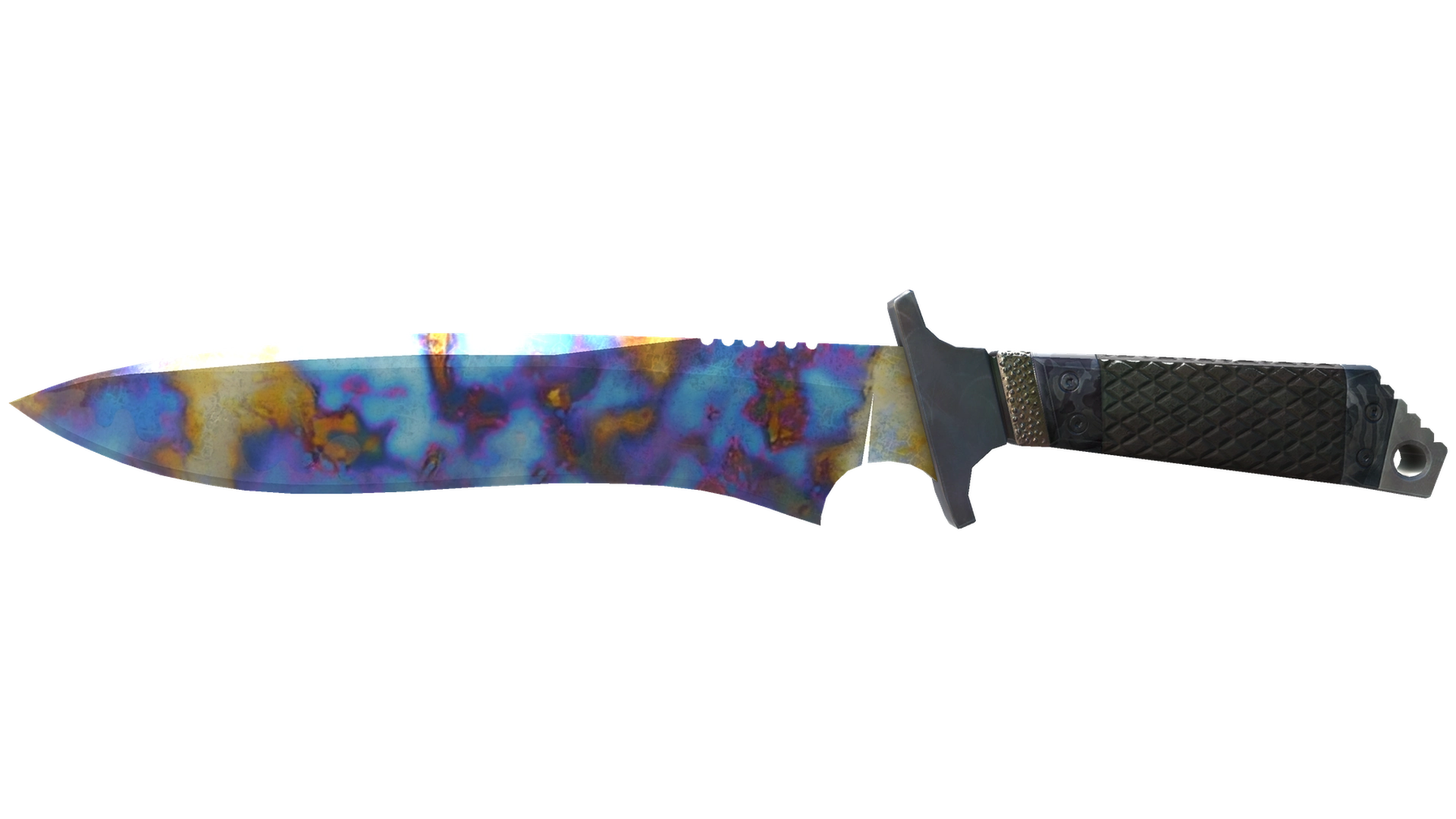 Case Hardened image