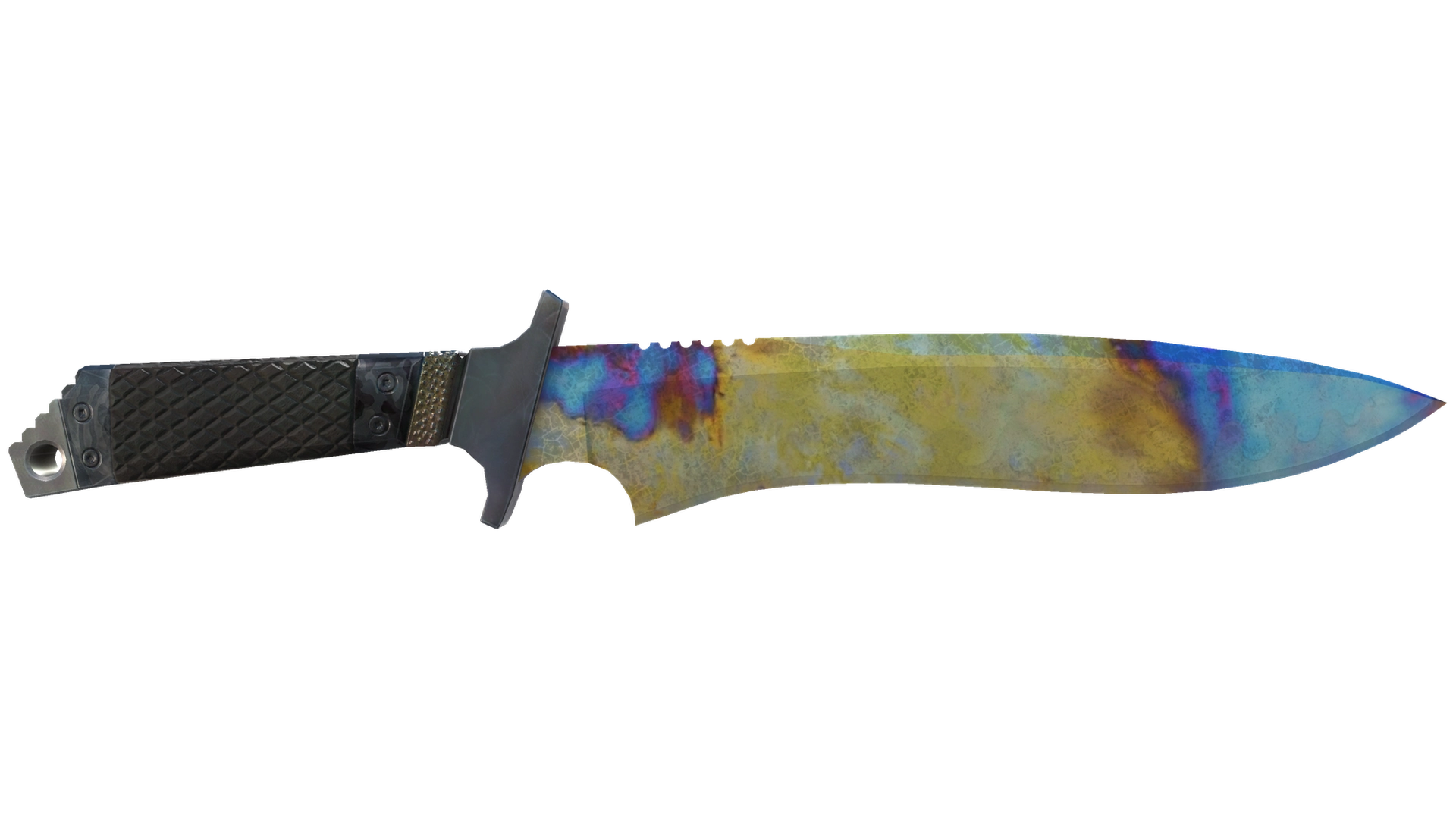 Case Hardened image