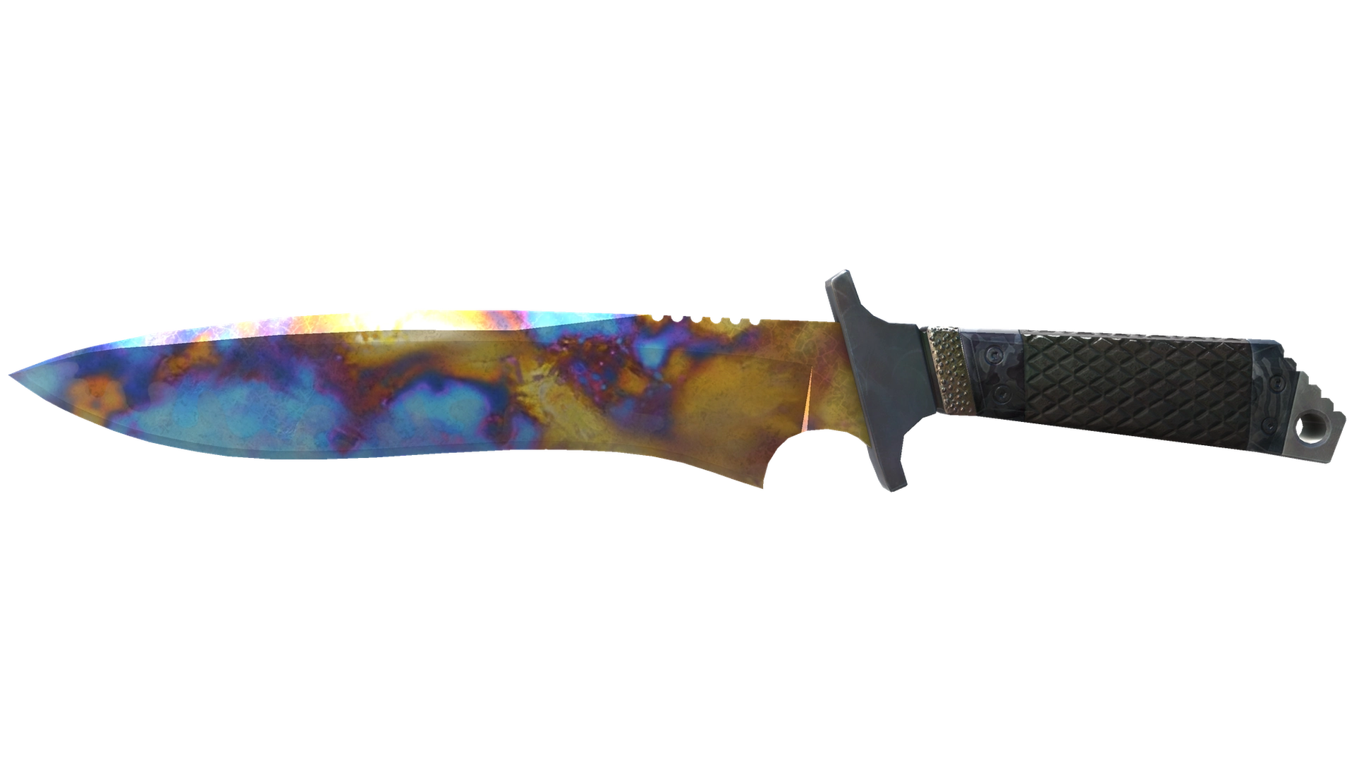Case Hardened image