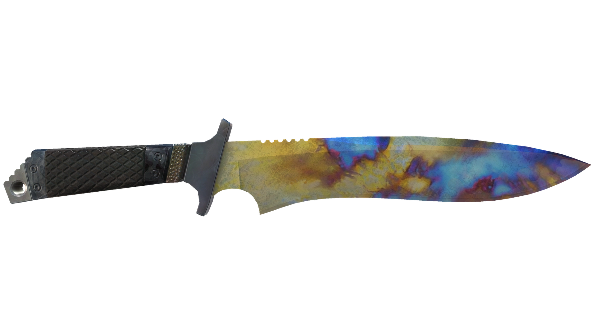 Case Hardened image