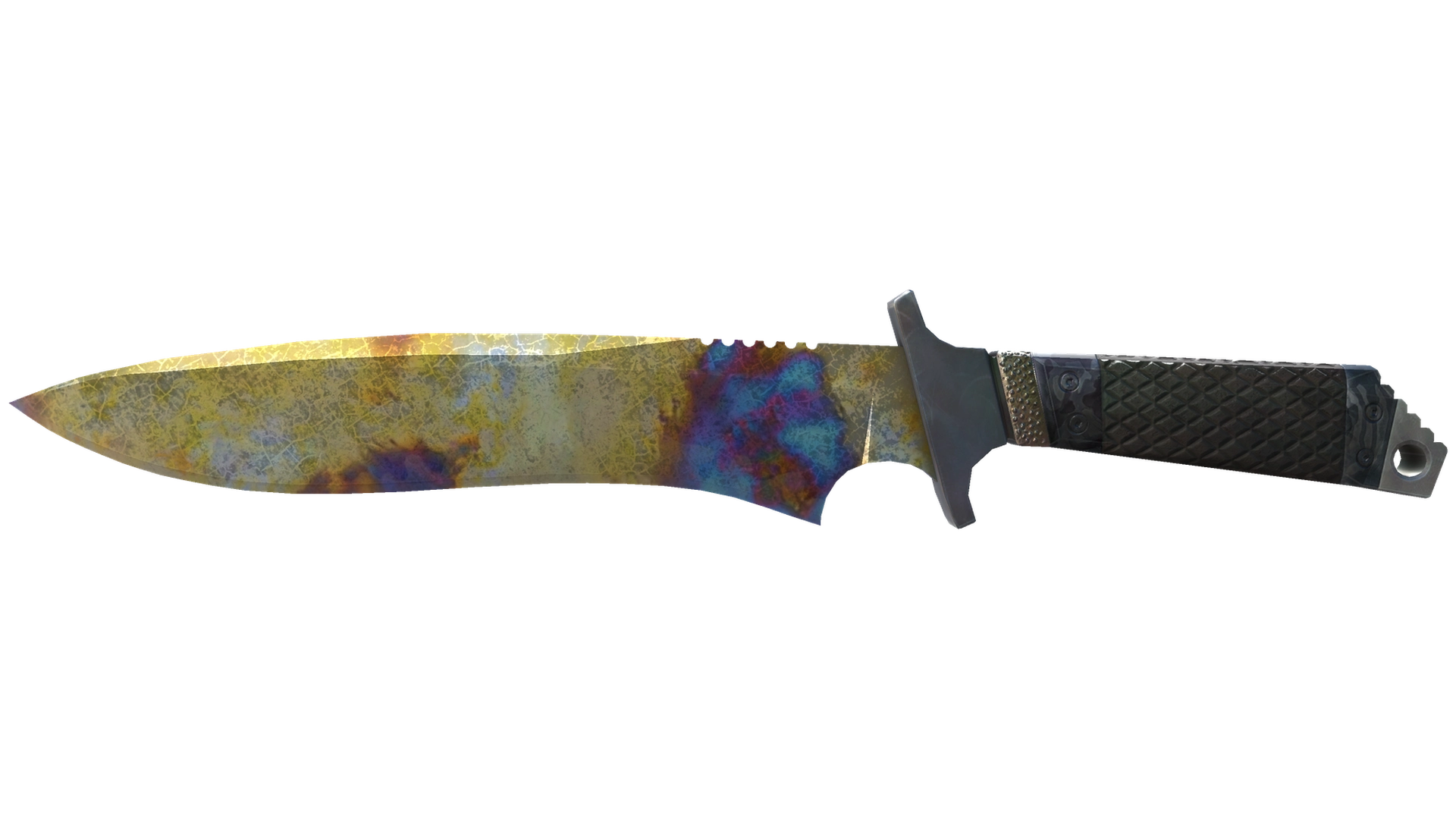 Case Hardened image
