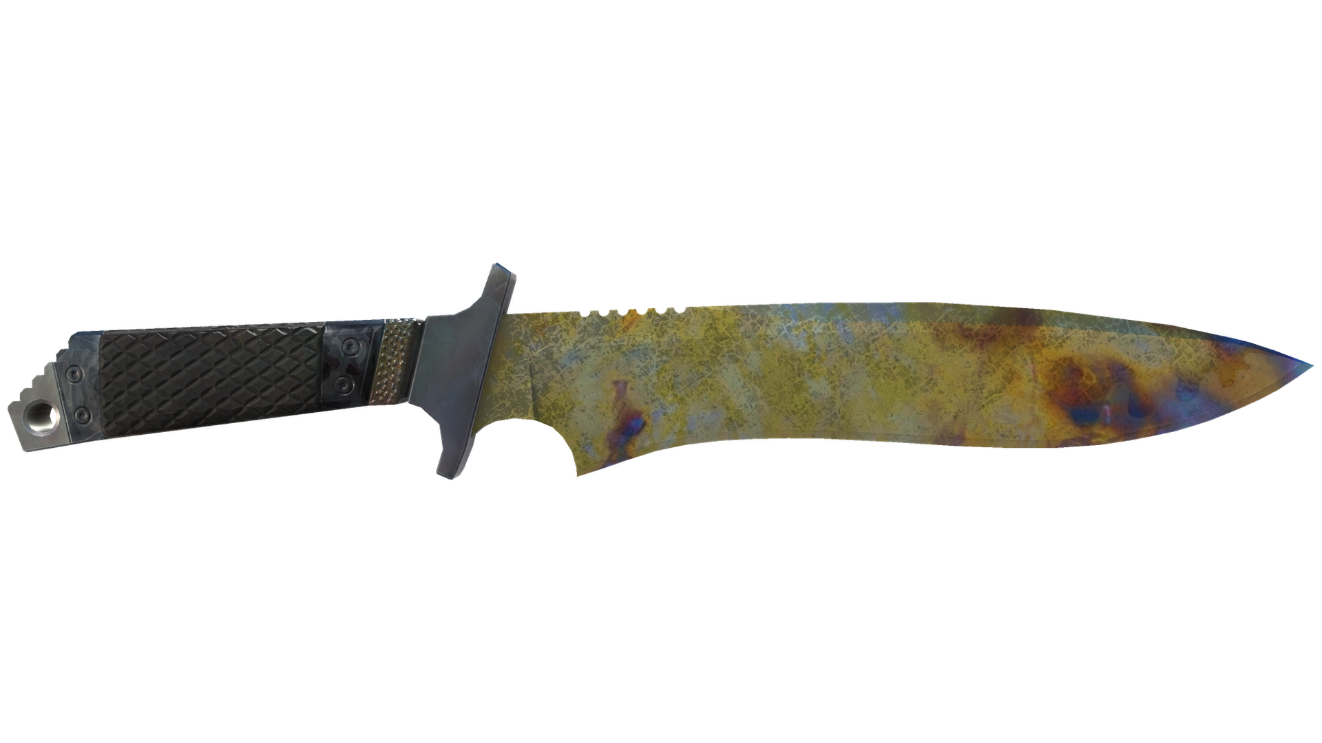 Case Hardened image