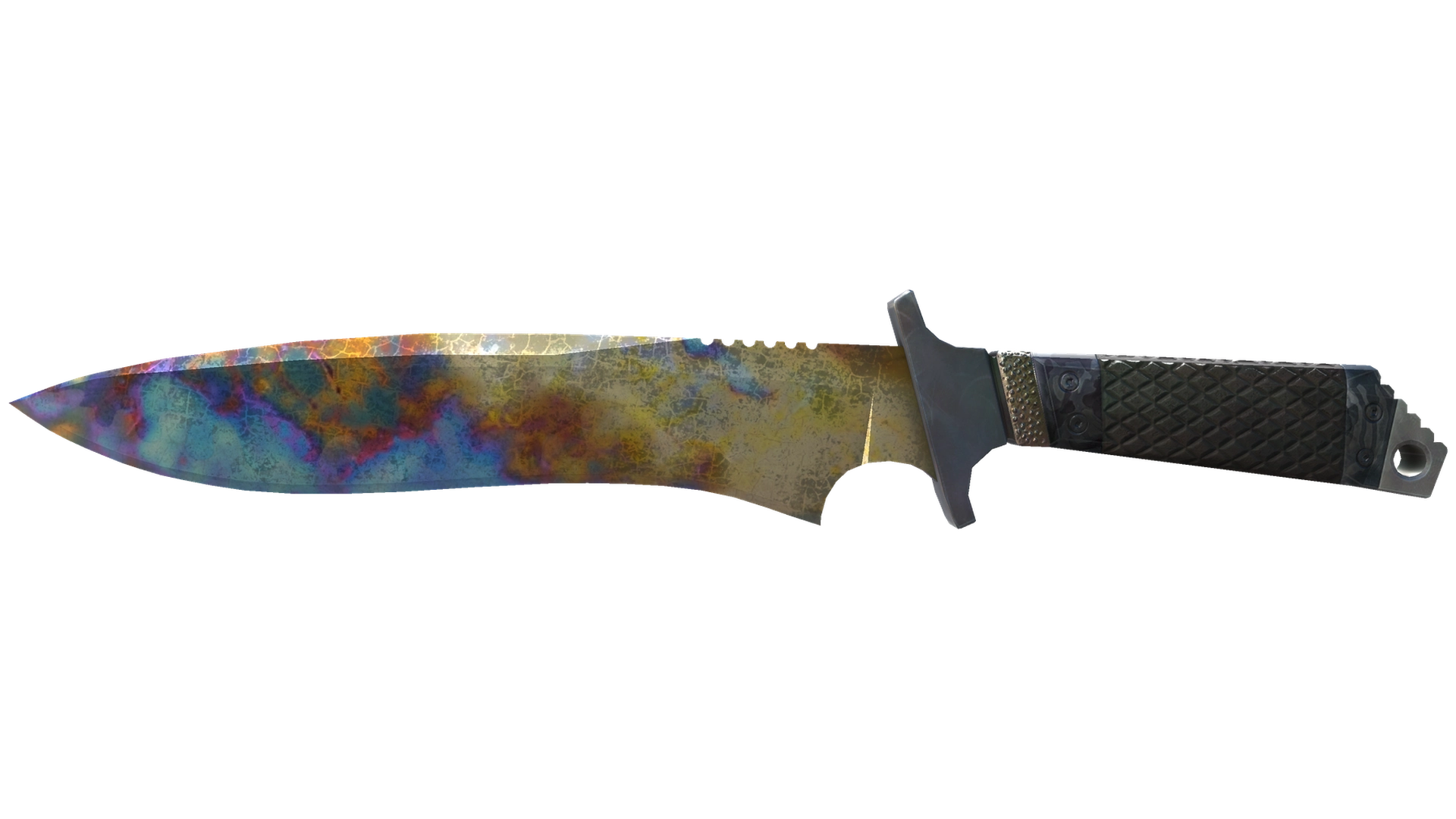 Case Hardened image